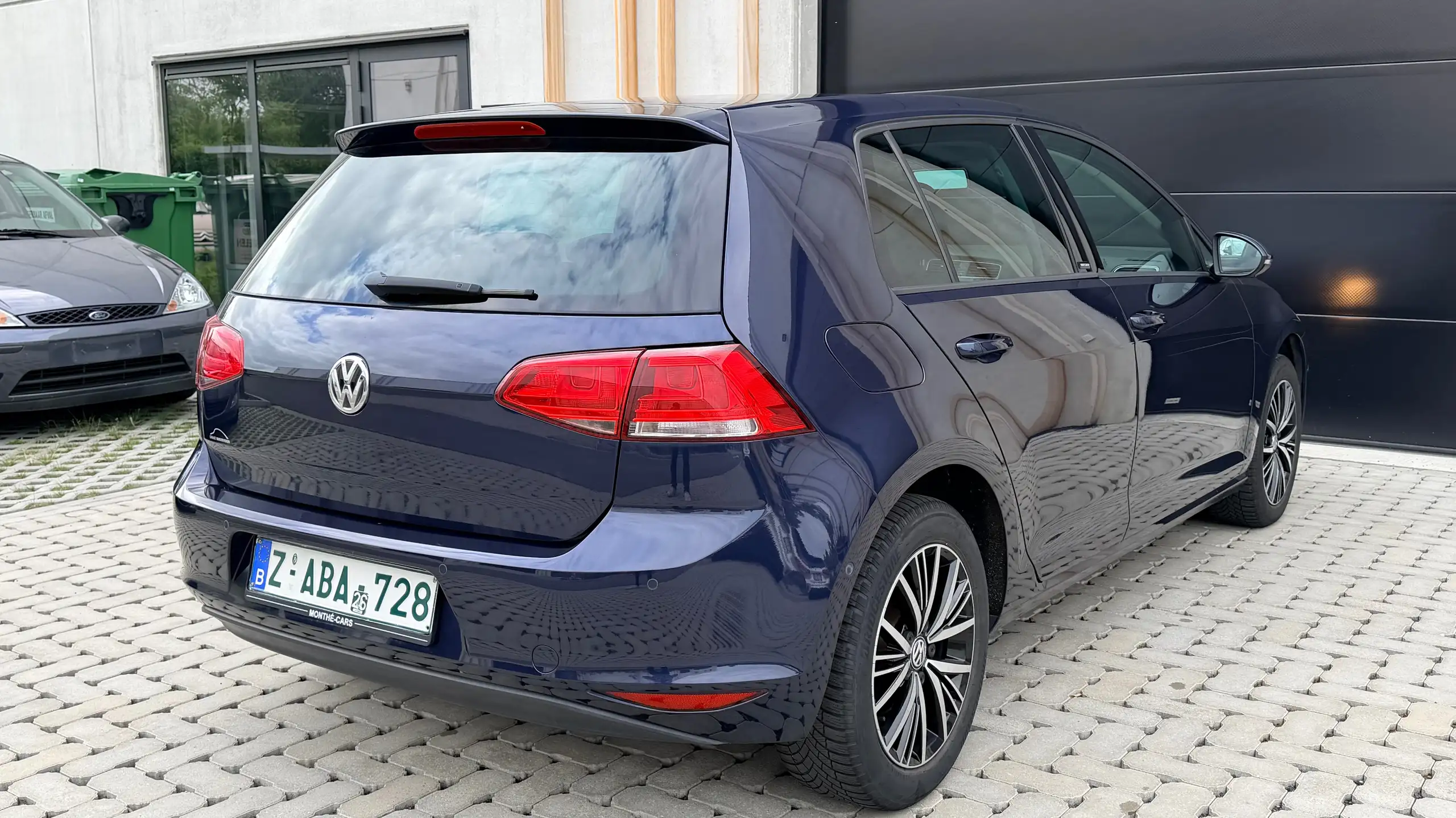 Volkswagen Golf Golf 1.2 TSI Trendline afbeelding 4