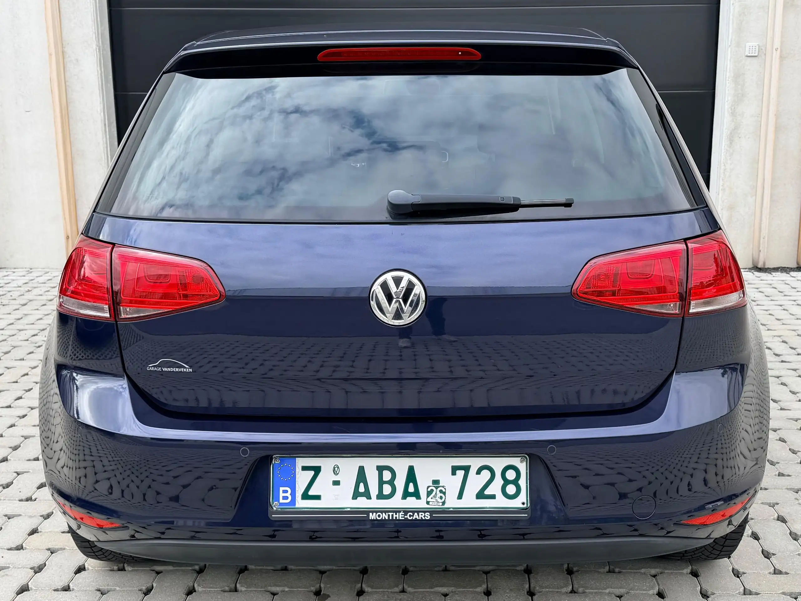 Volkswagen Golf Golf 1.2 TSI Trendline afbeelding 5
