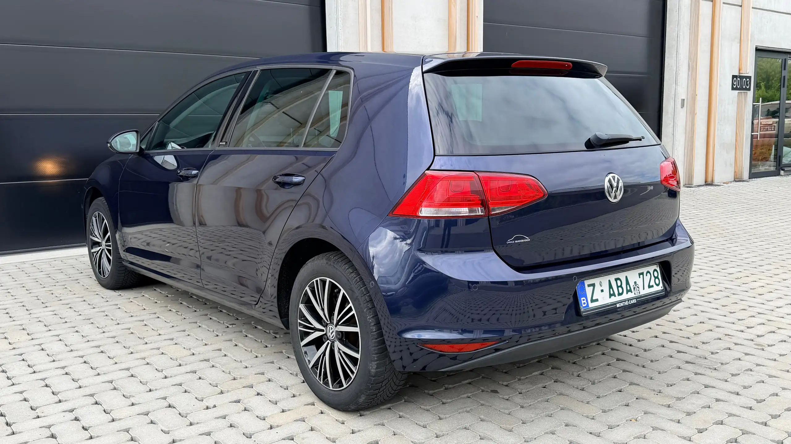 Volkswagen Golf Golf 1.2 TSI Trendline afbeelding 6