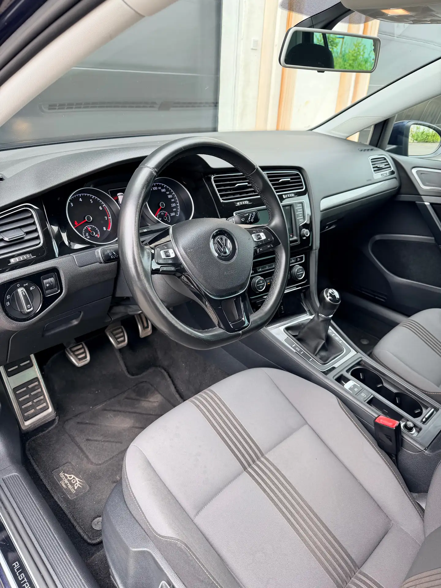 Volkswagen Golf Golf 1.2 TSI Trendline afbeelding 7