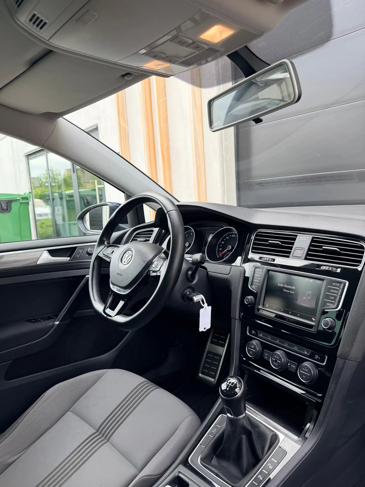 Volkswagen Golf Golf 1.2 TSI Trendline afbeelding 9