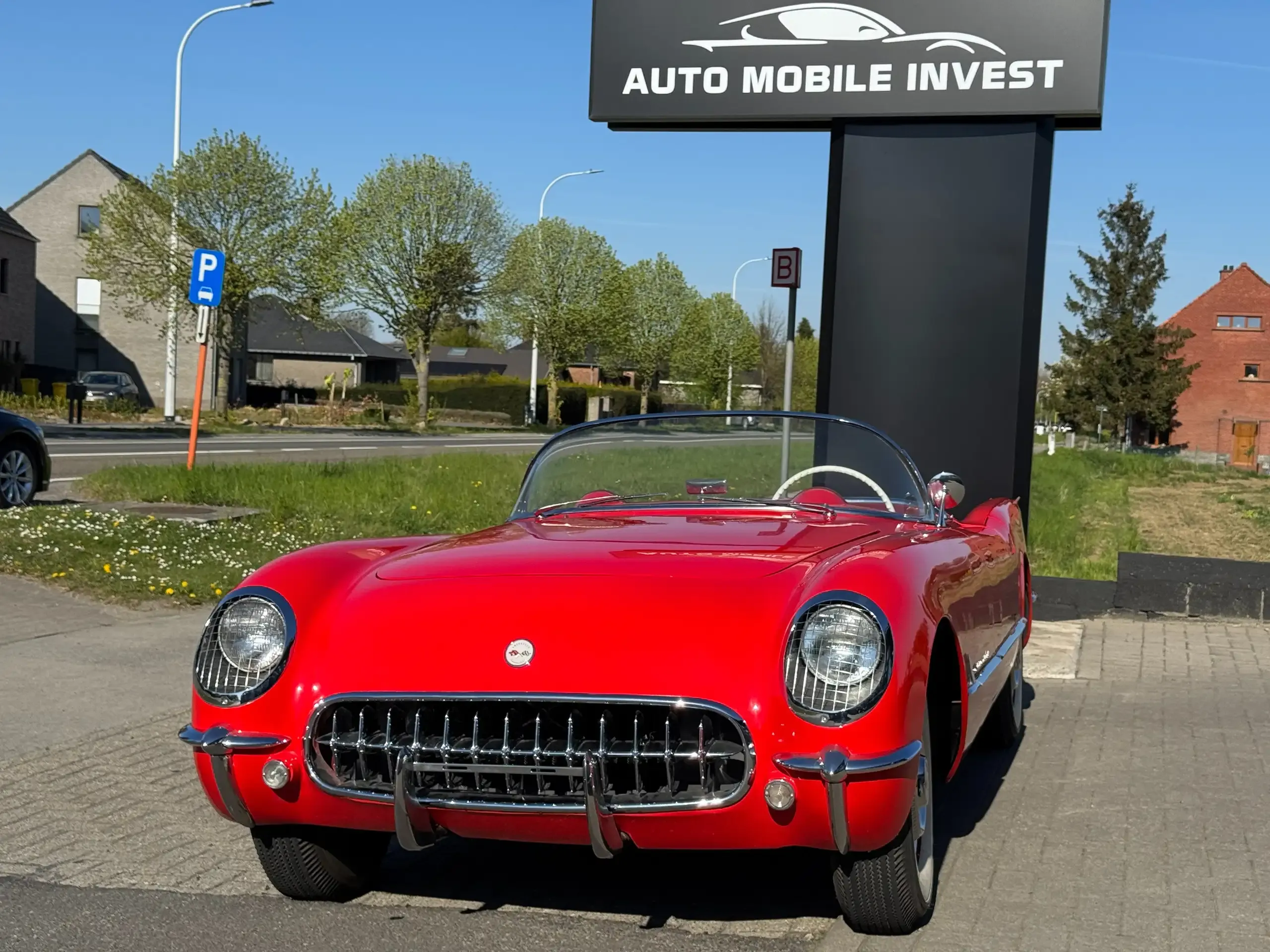 Corvette C1