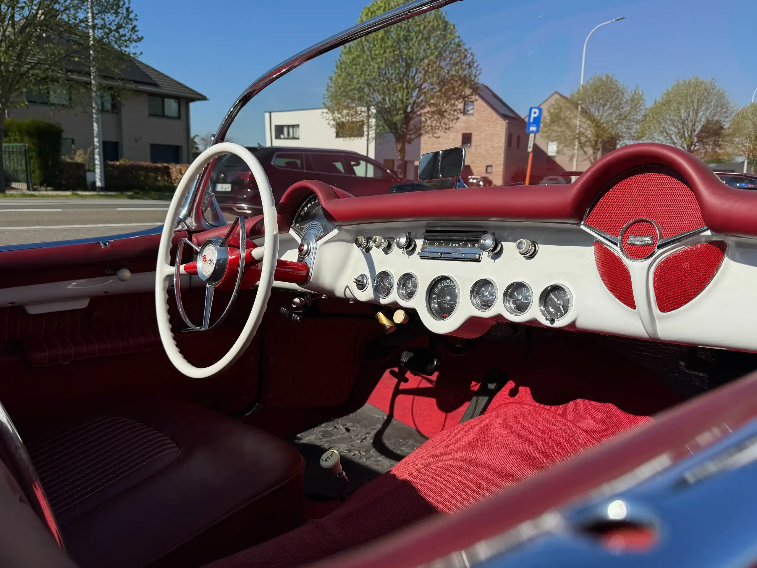 Corvette C1 foto 11