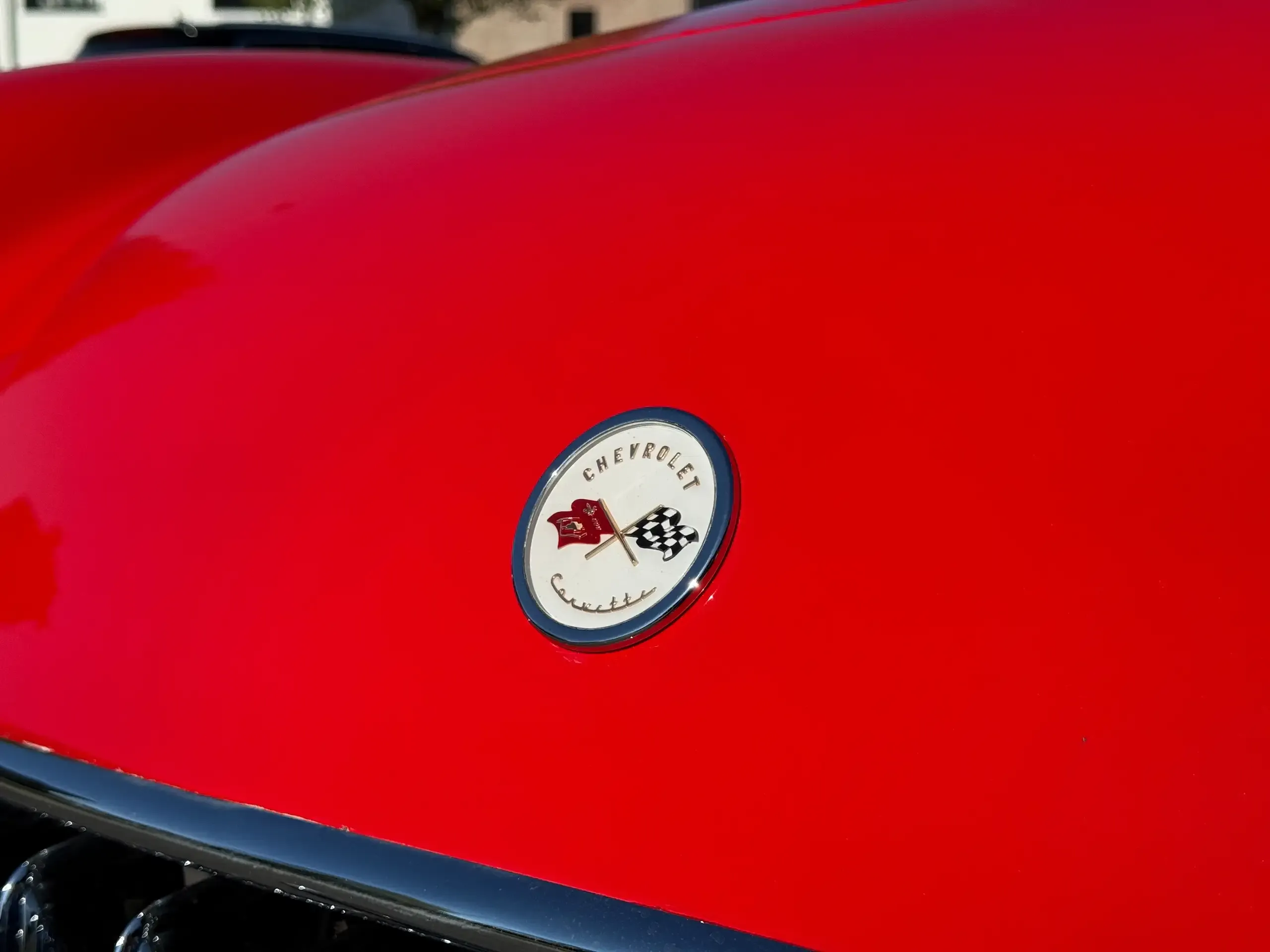 Corvette C1 foto 12