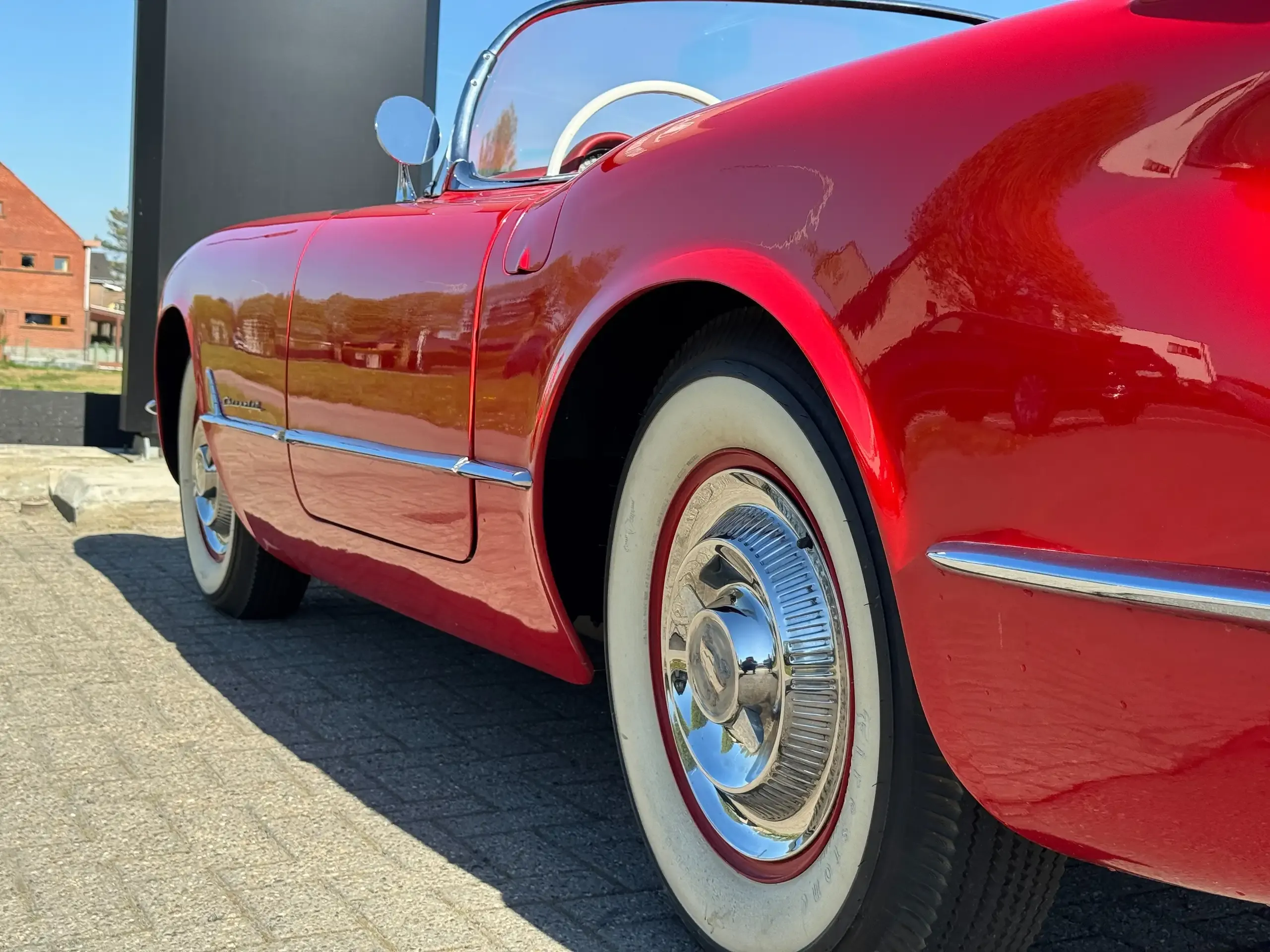 Corvette C1 foto 13