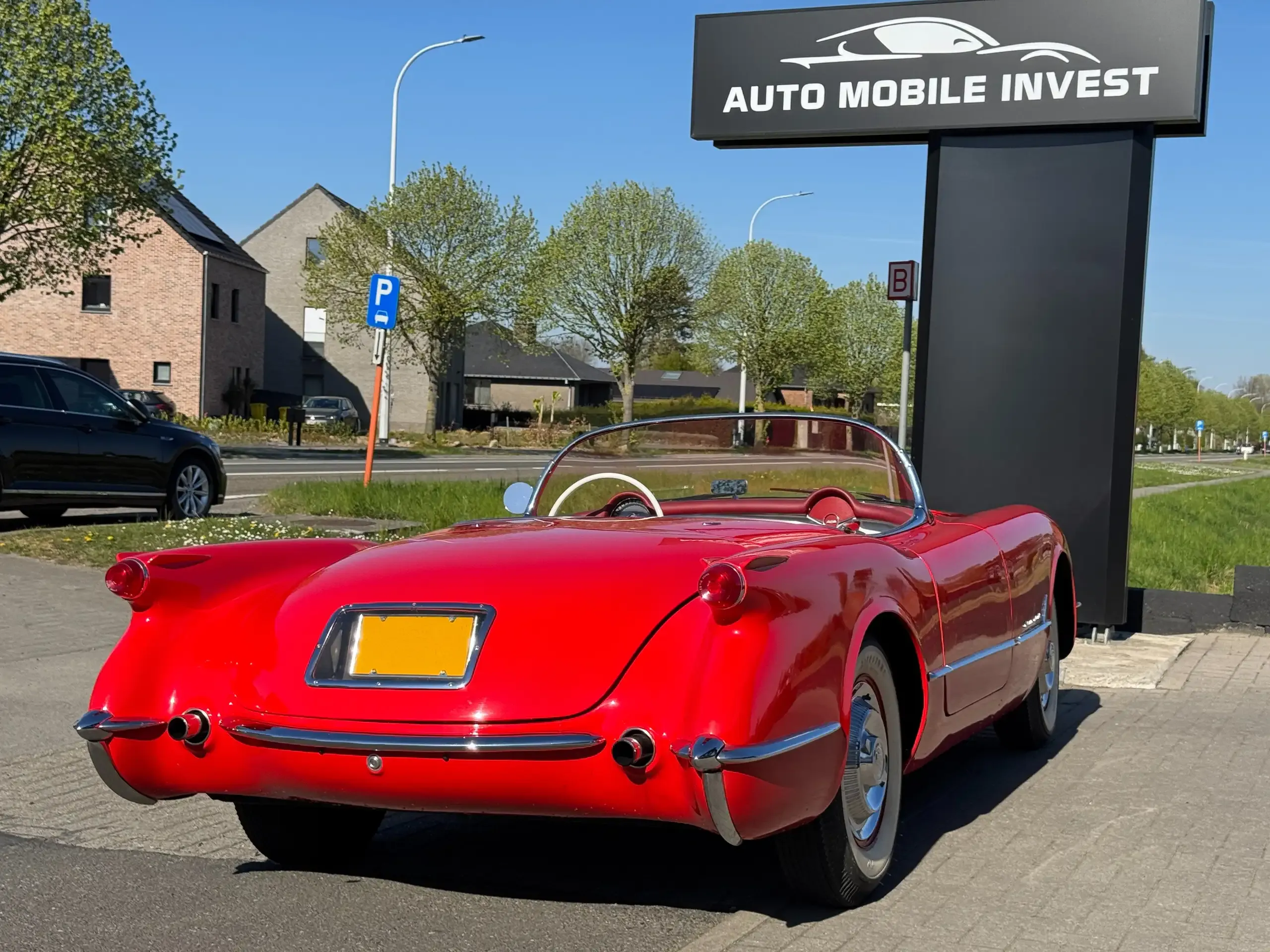 Corvette C1 foto 3