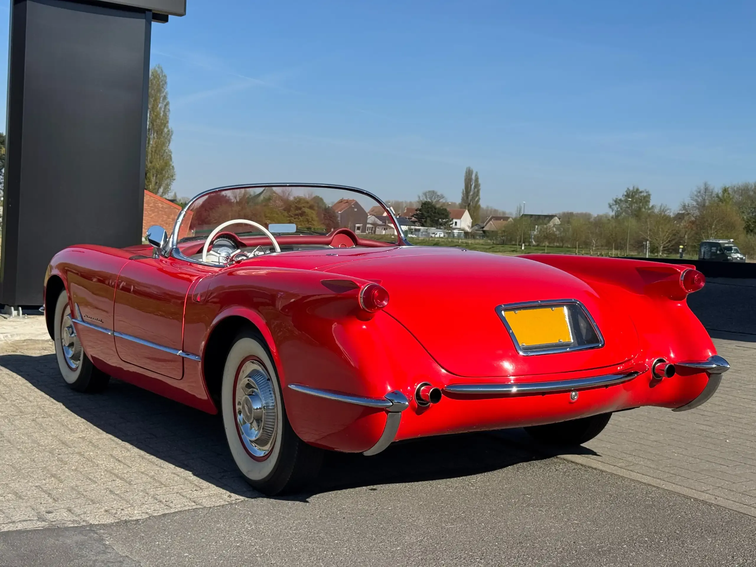 Corvette C1 foto 4