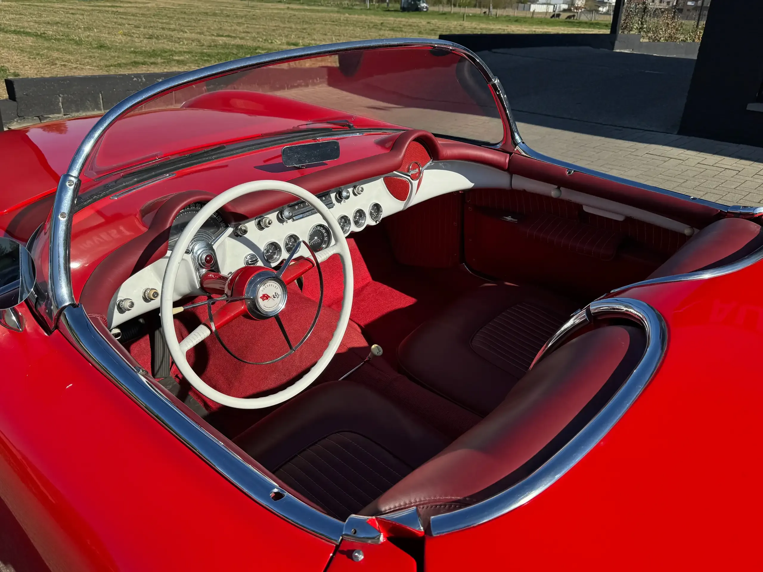 Corvette C1 foto 5