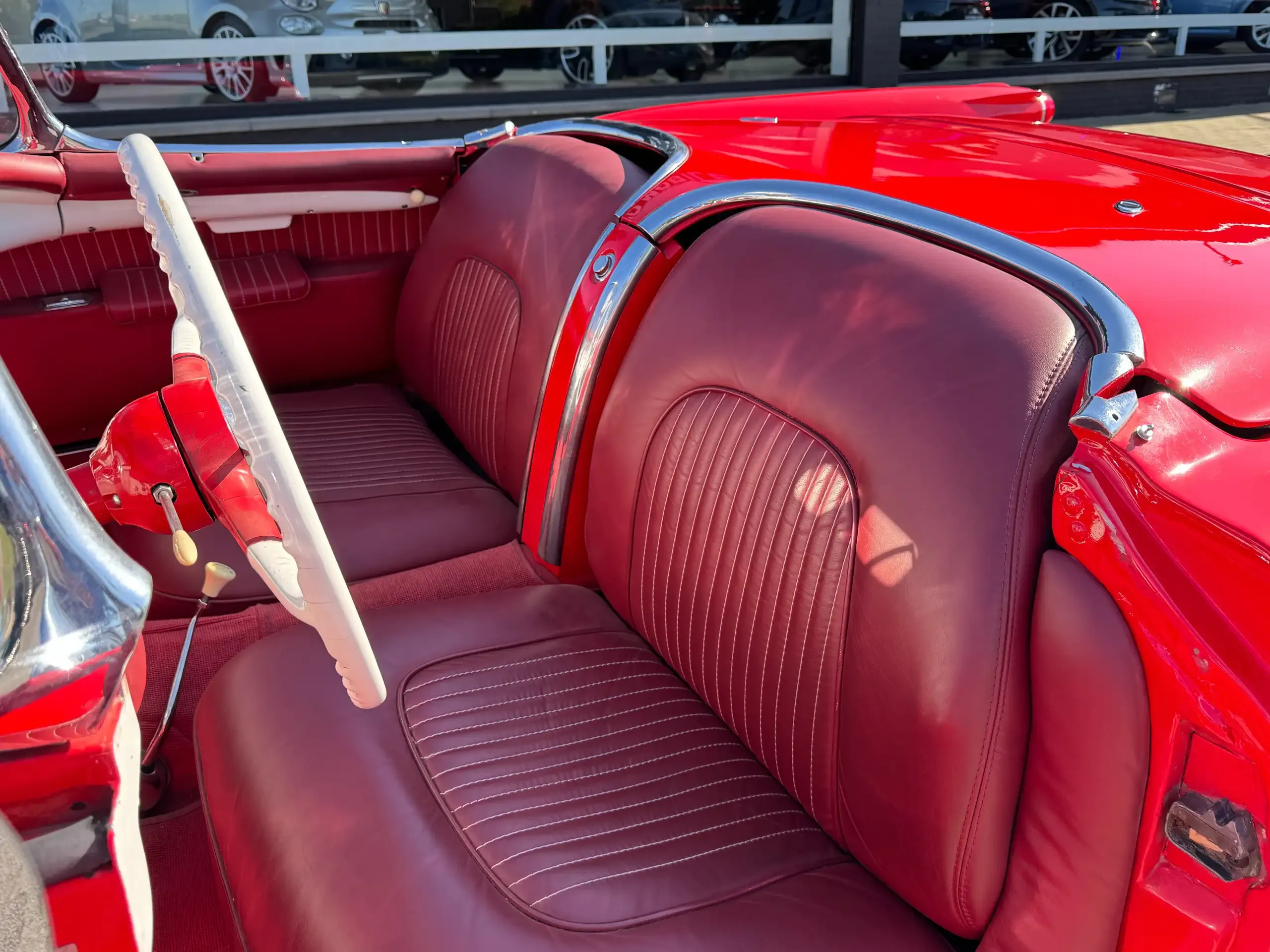 Corvette C1 foto 6