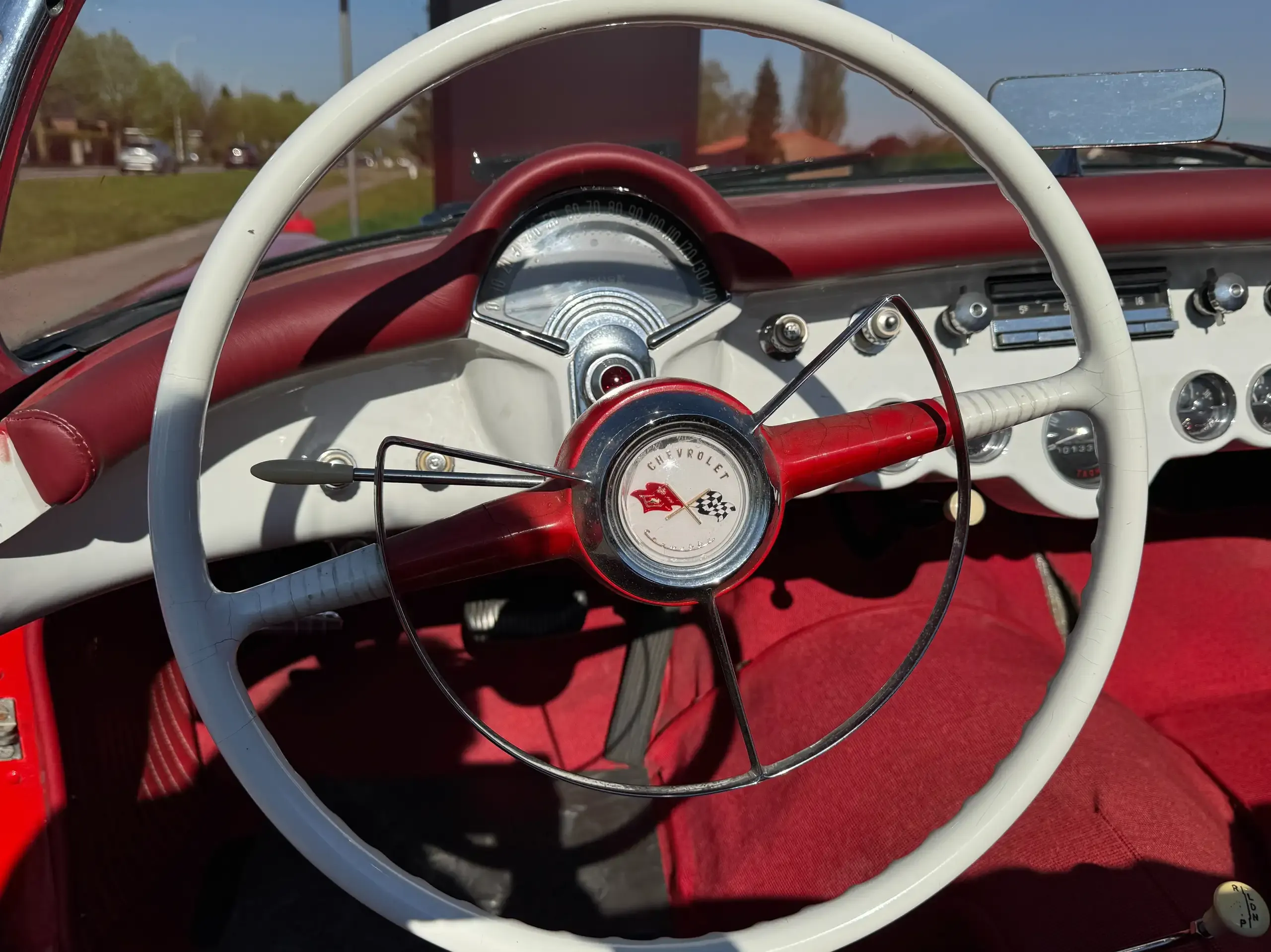 Corvette C1 foto 7