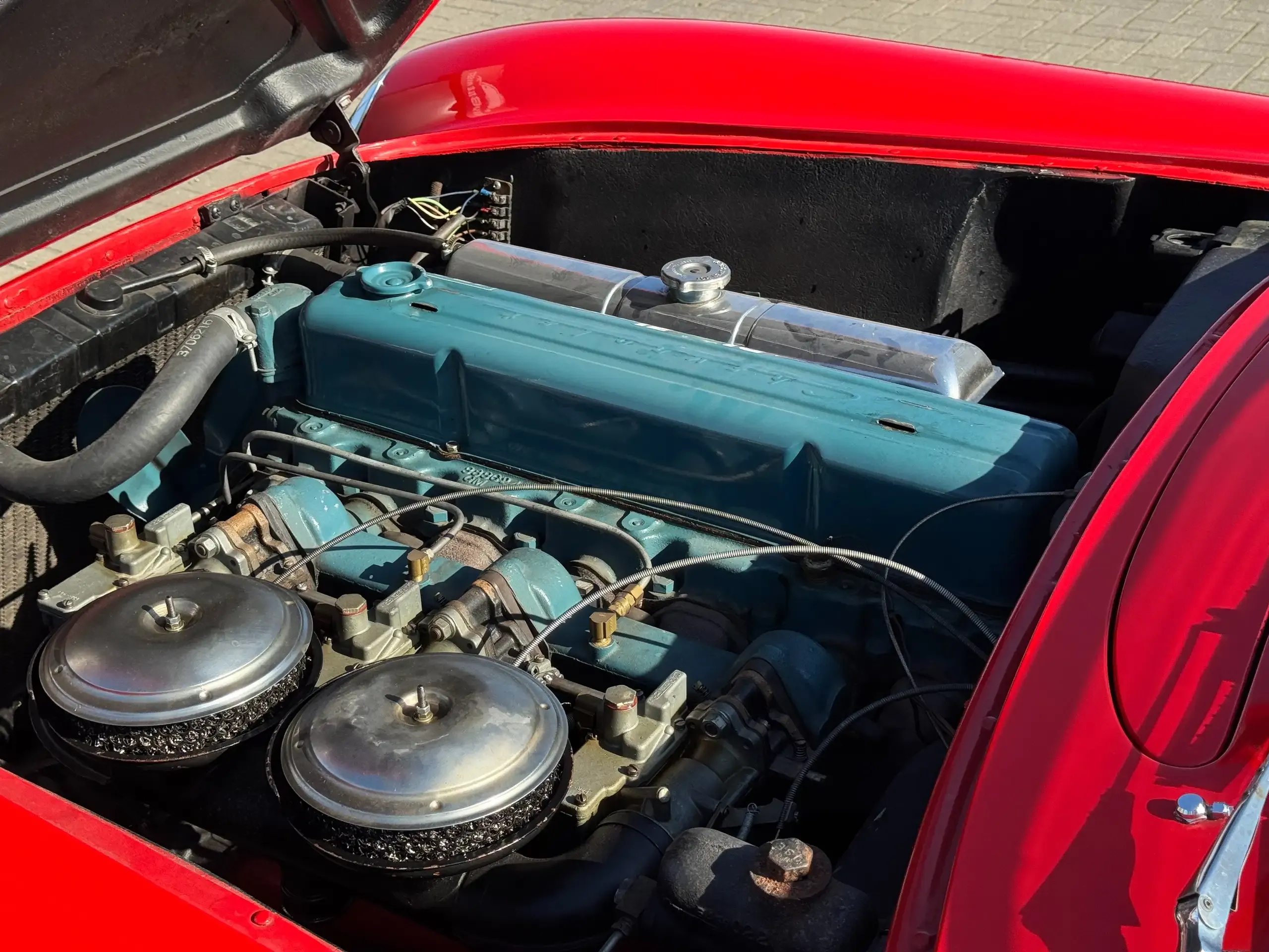 Corvette C1 foto 9