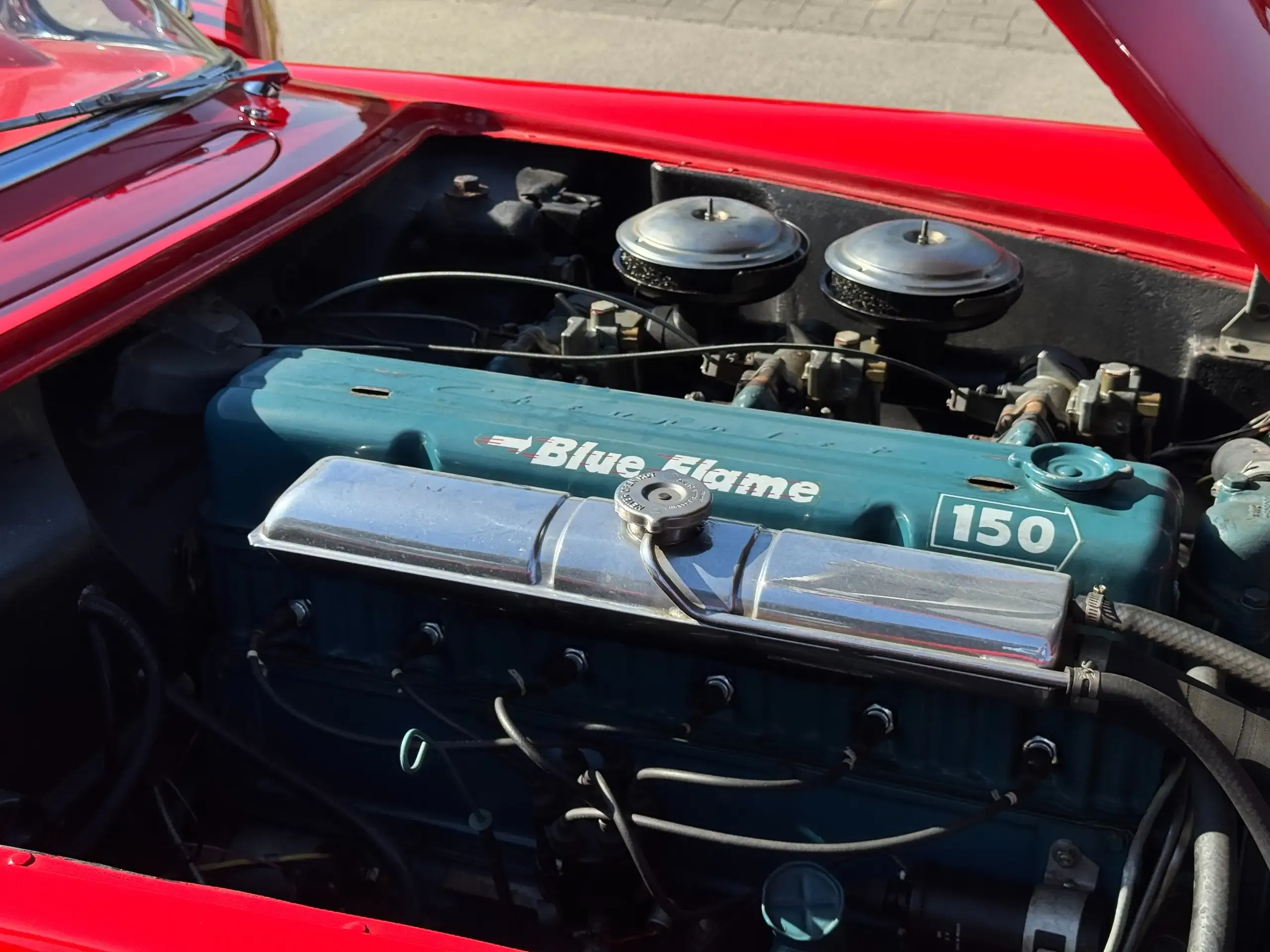 Corvette C1 foto 10