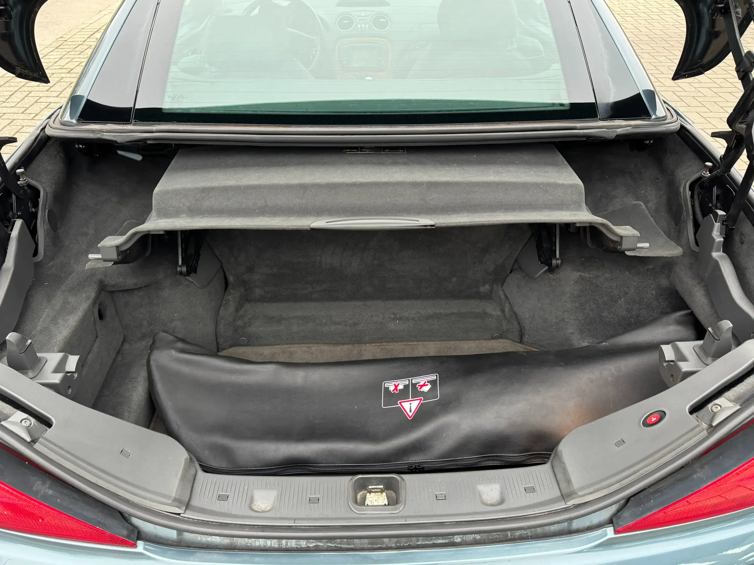 Mercedes-Benz SL 500 foto 13