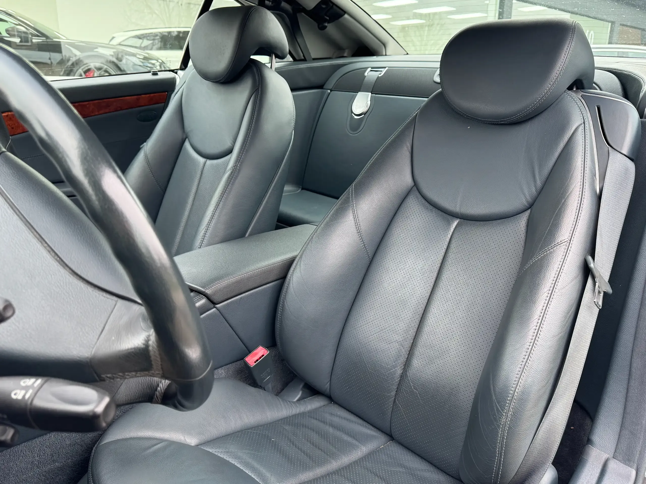 Mercedes-Benz SL 500 foto 6