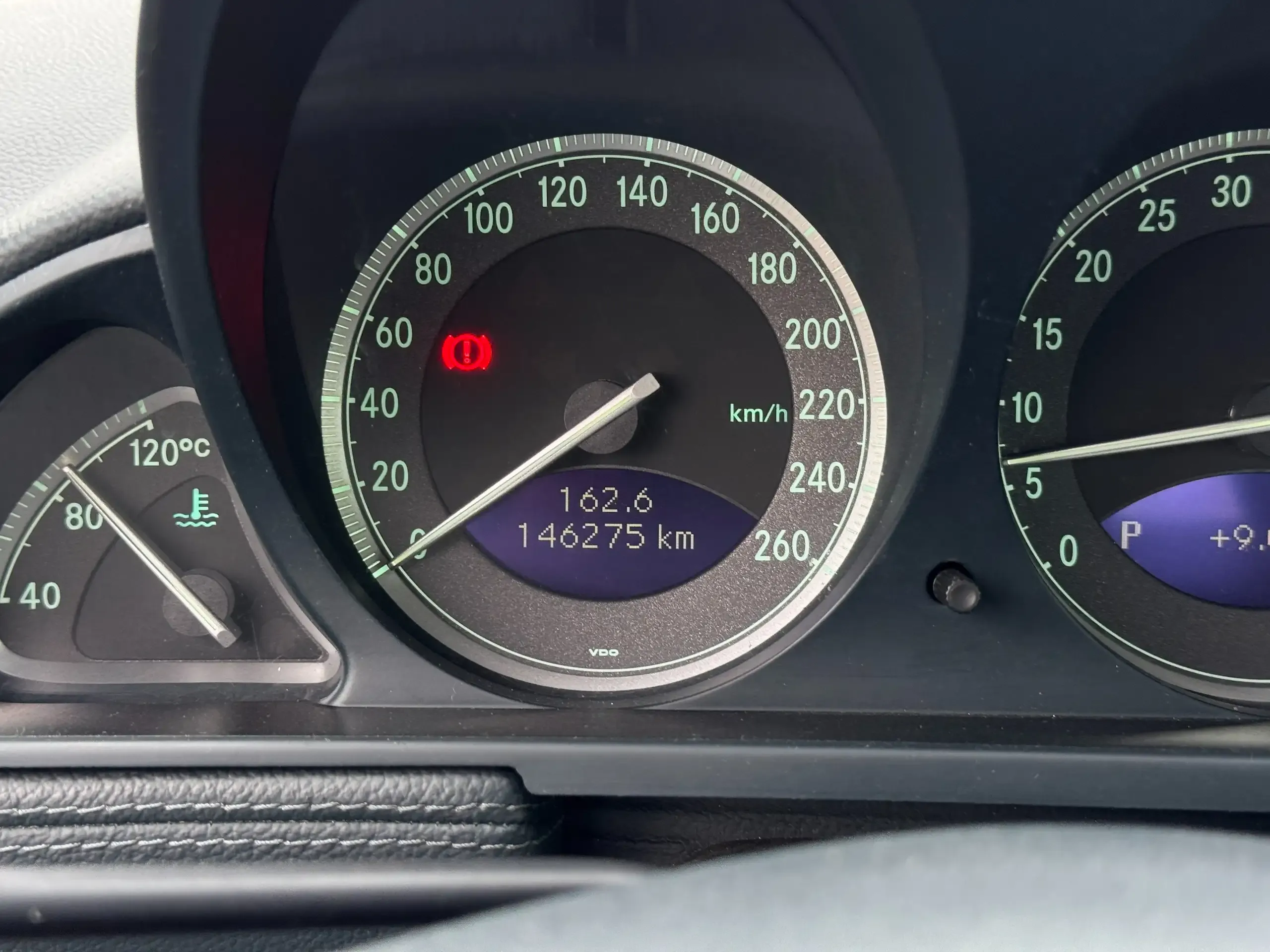 Mercedes-Benz SL 500 foto 9