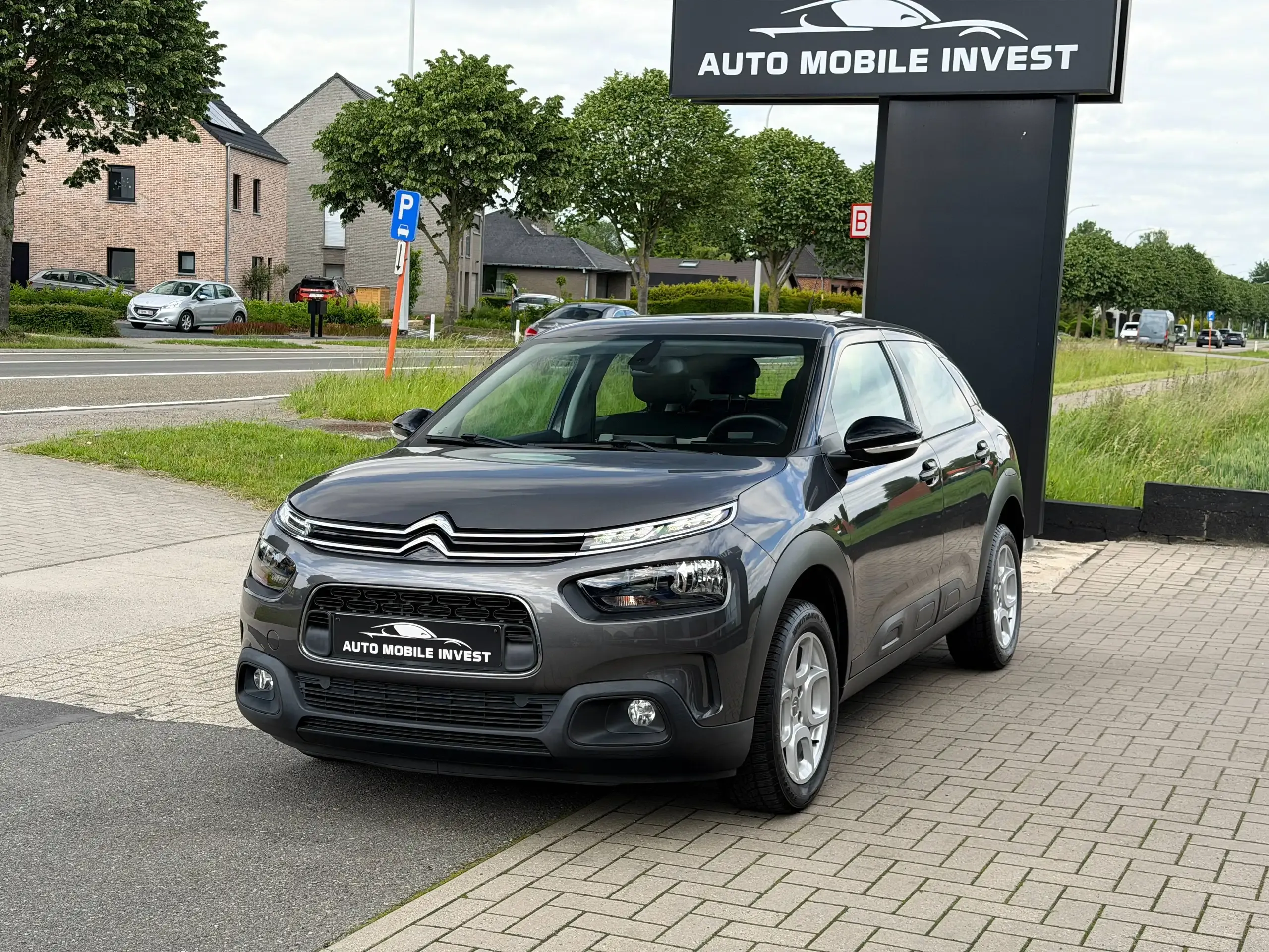 Citroen C4 Cactus