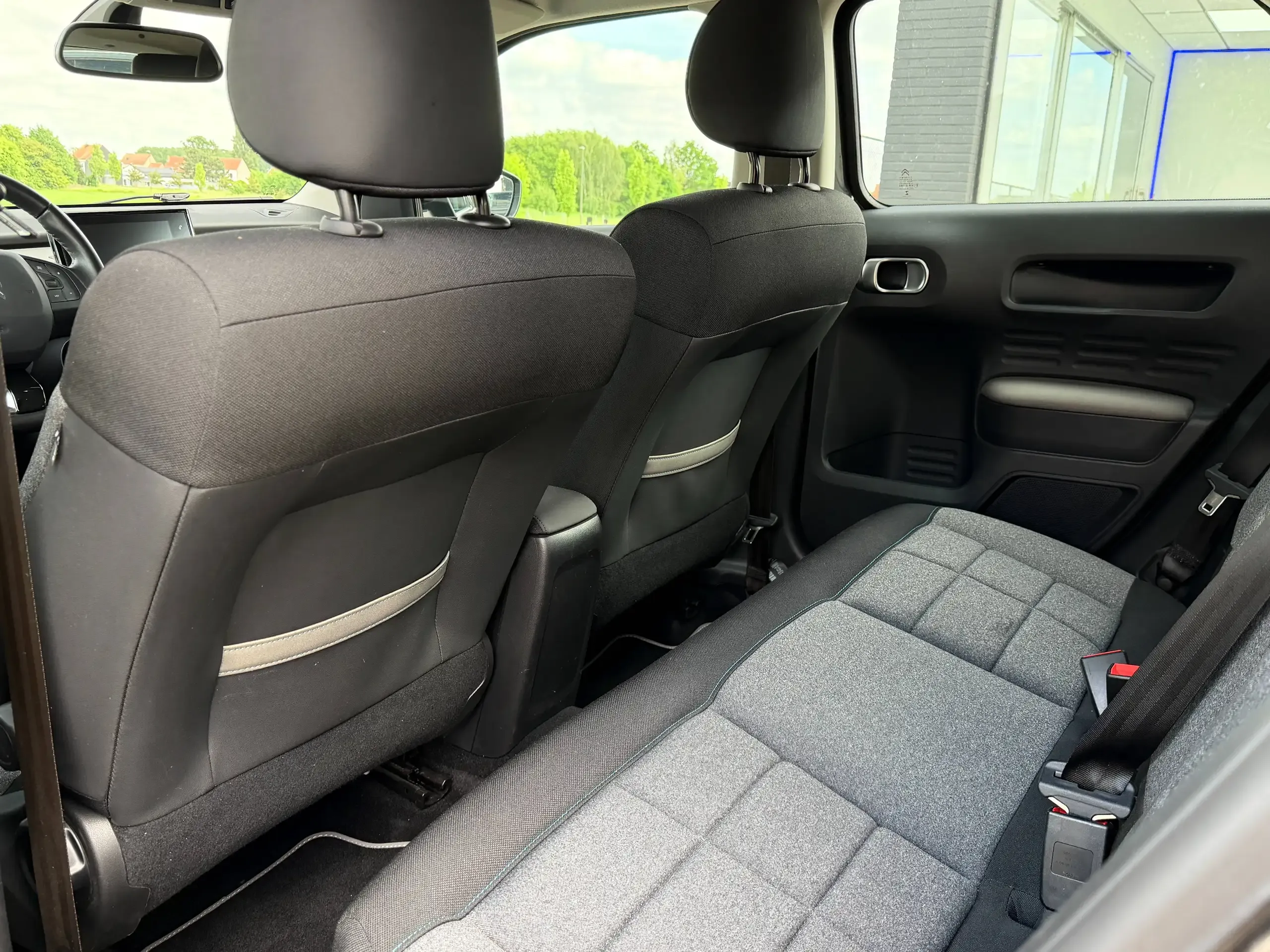 Citroen C4 Cactus foto 13