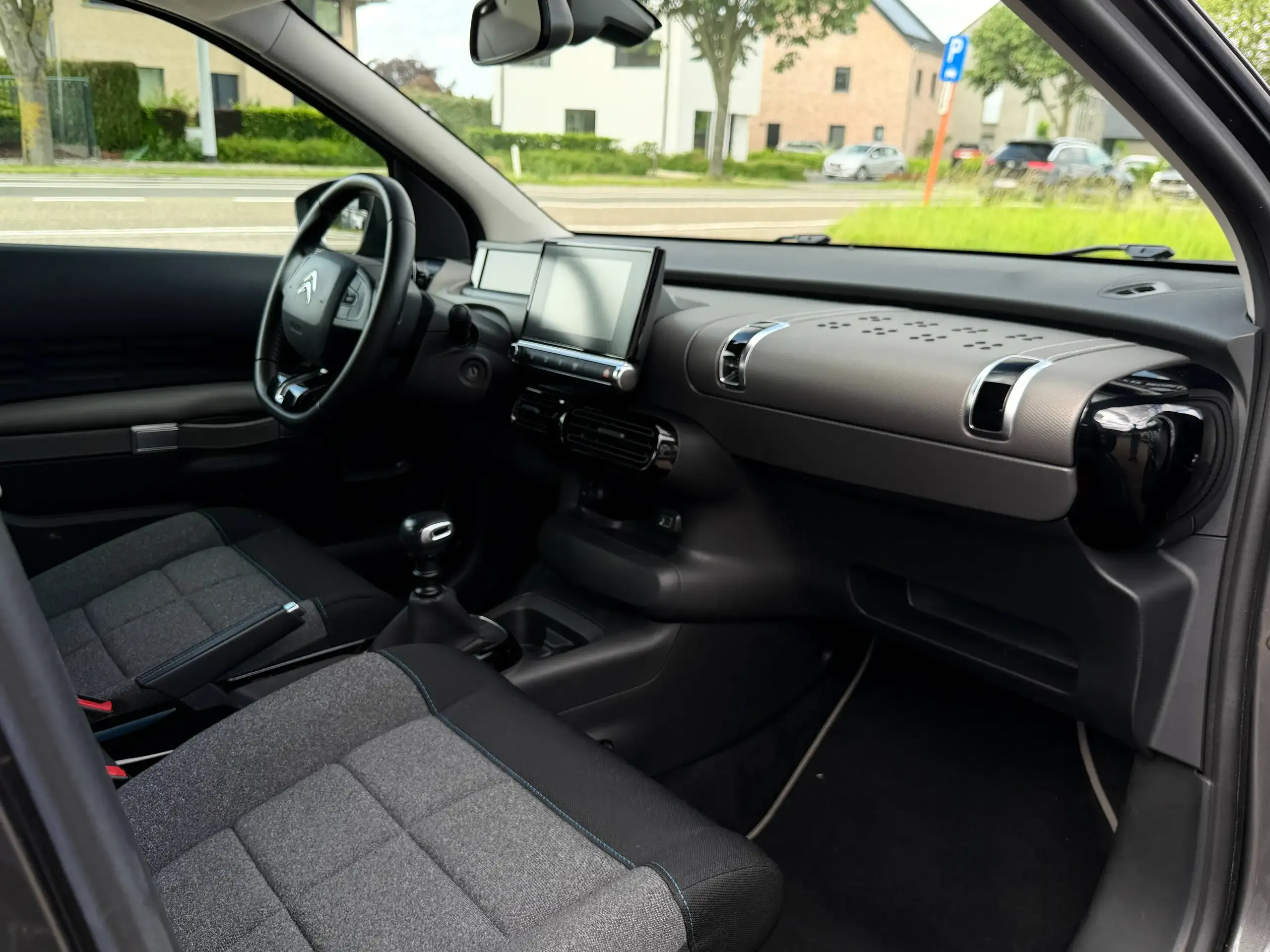 Citroen C4 Cactus foto 17