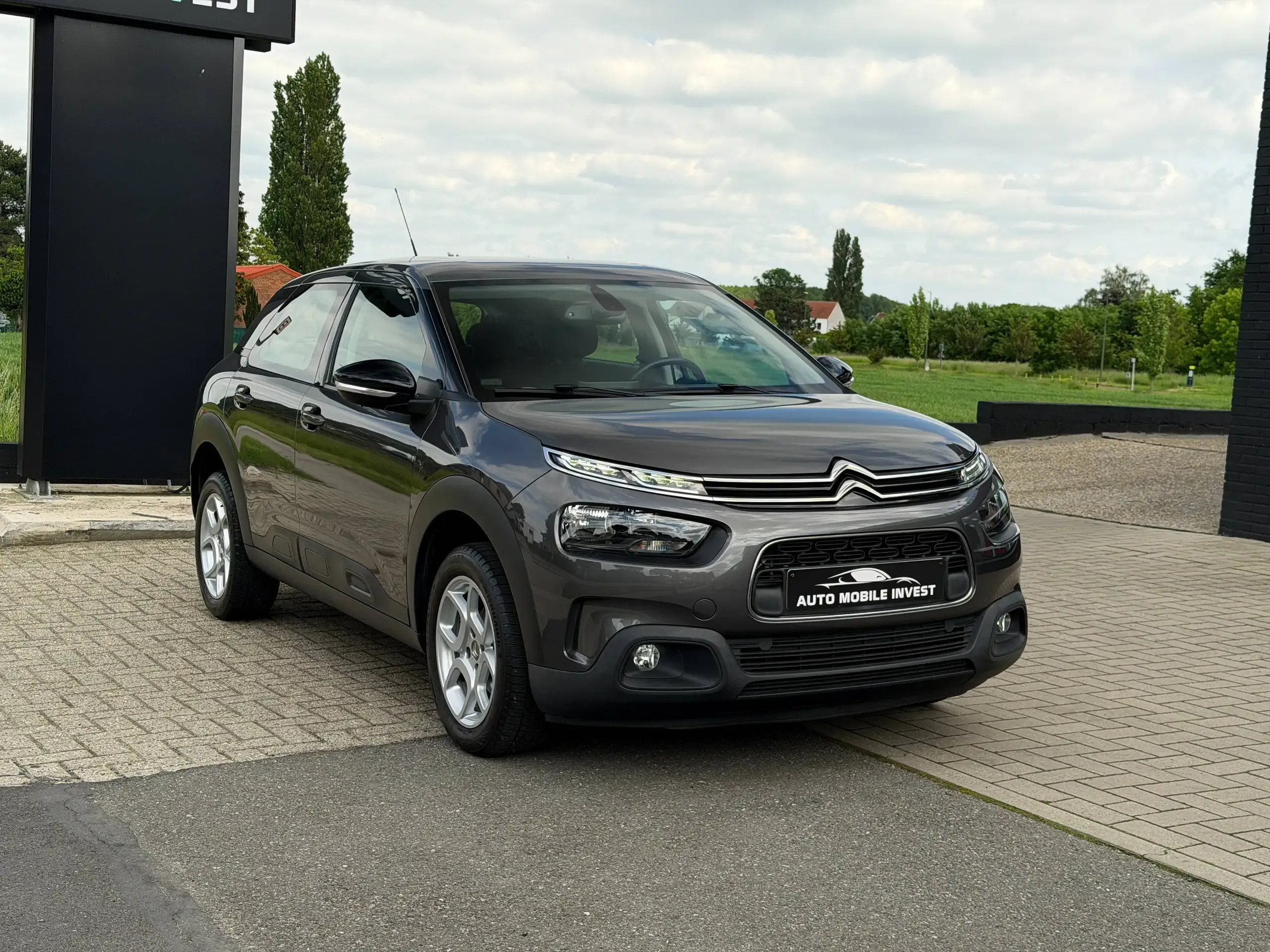 Citroen C4 Cactus C4 Cactus 1.5 BlueHDi Feel (EU6.2) 0483/47.20.60