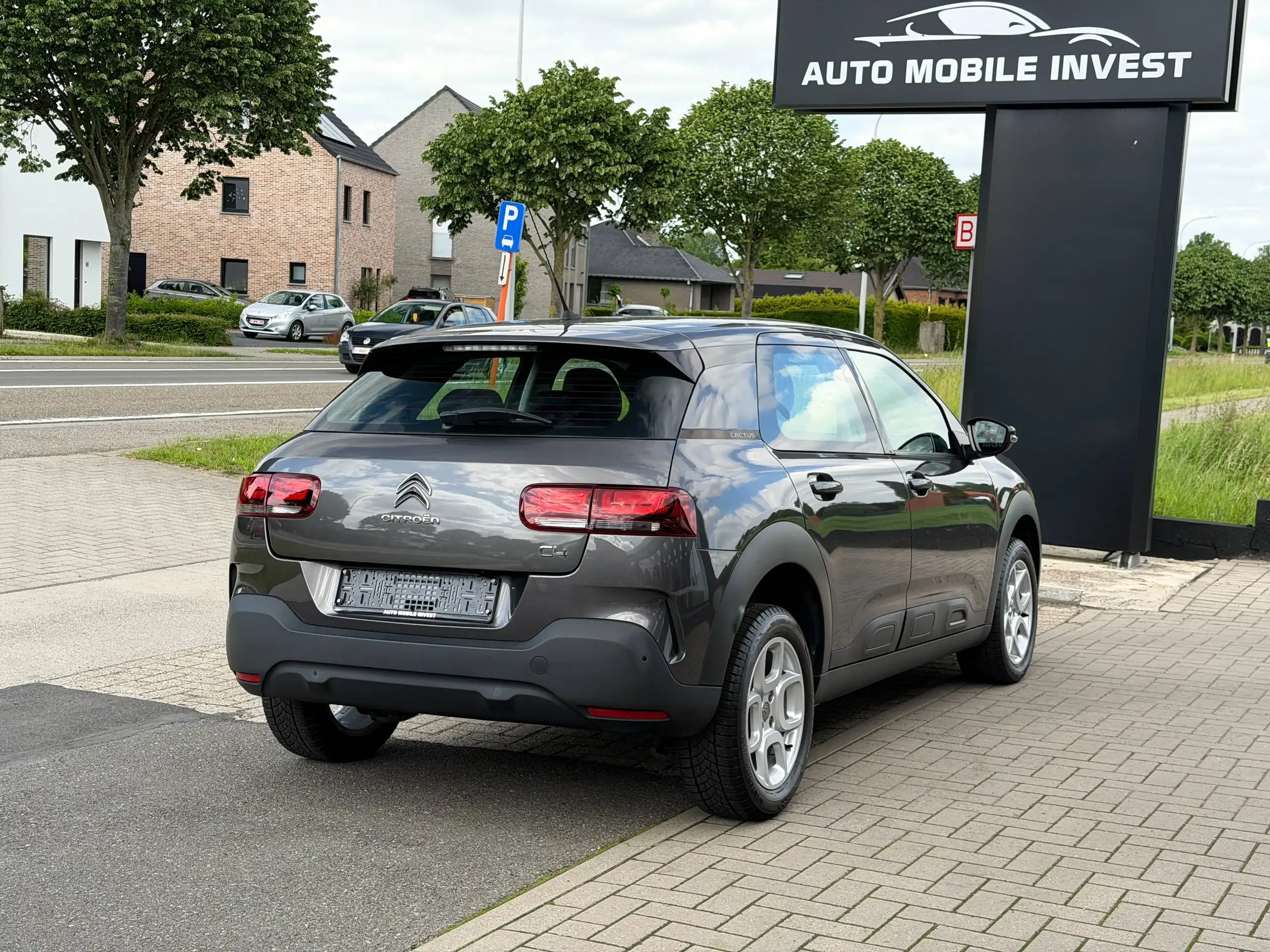 Citroen C4 Cactus foto 3