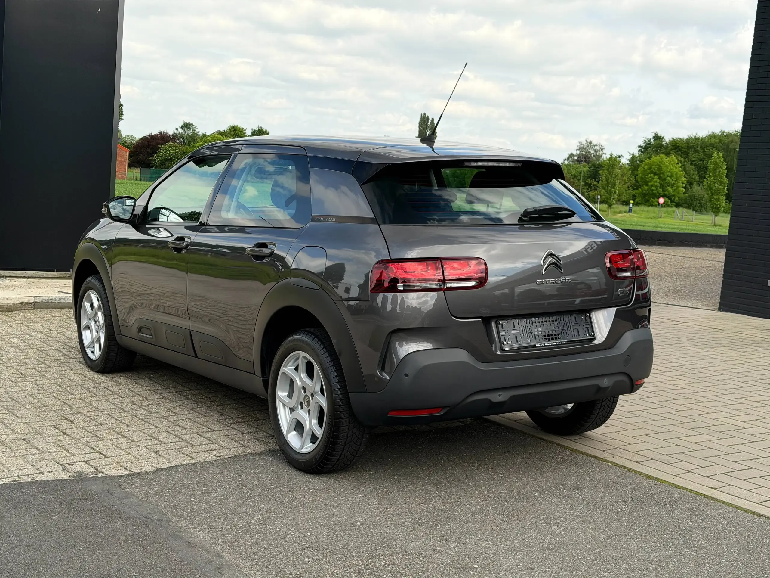 Citroen C4 Cactus foto 4