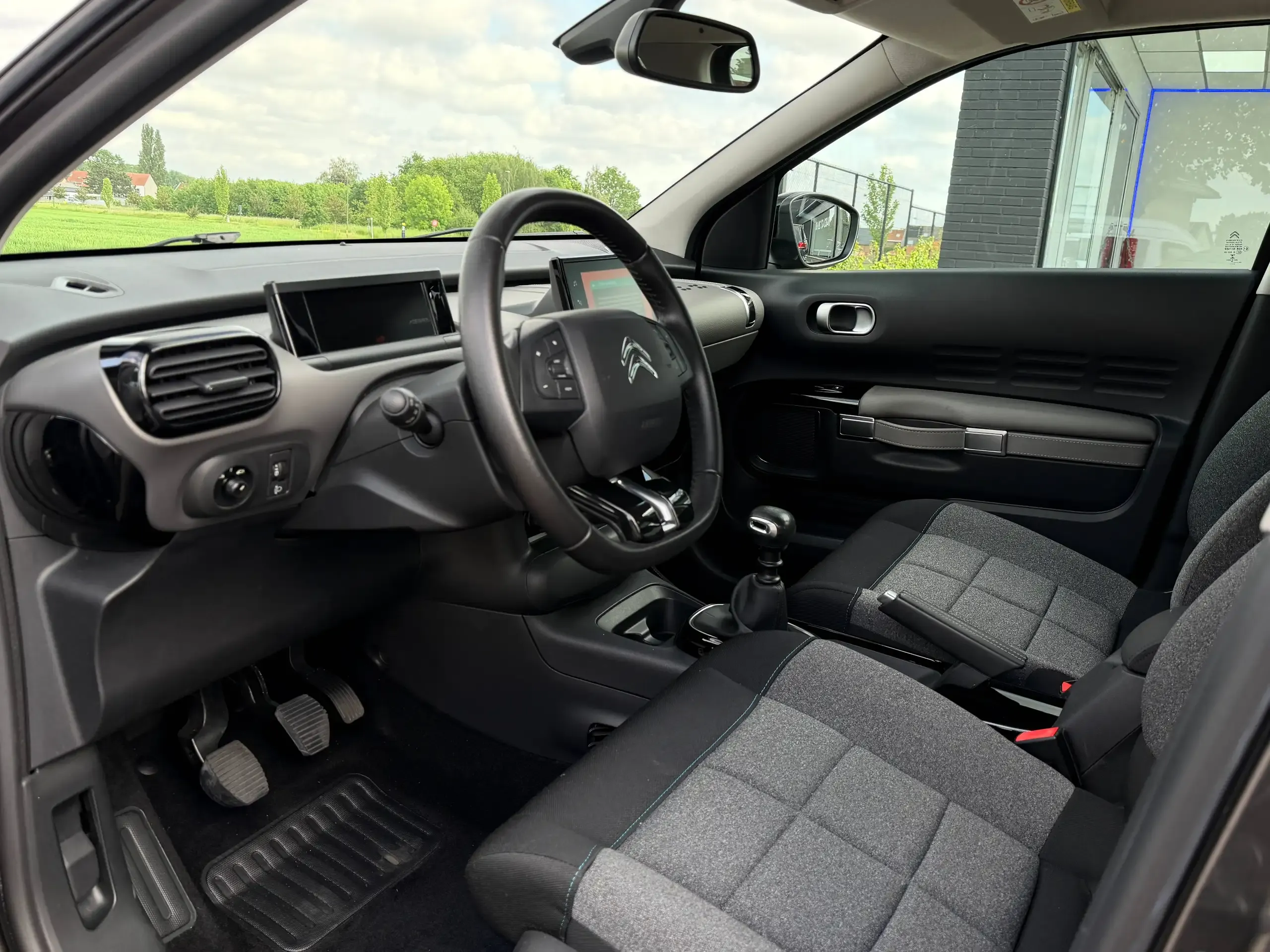 Citroen C4 Cactus foto 5
