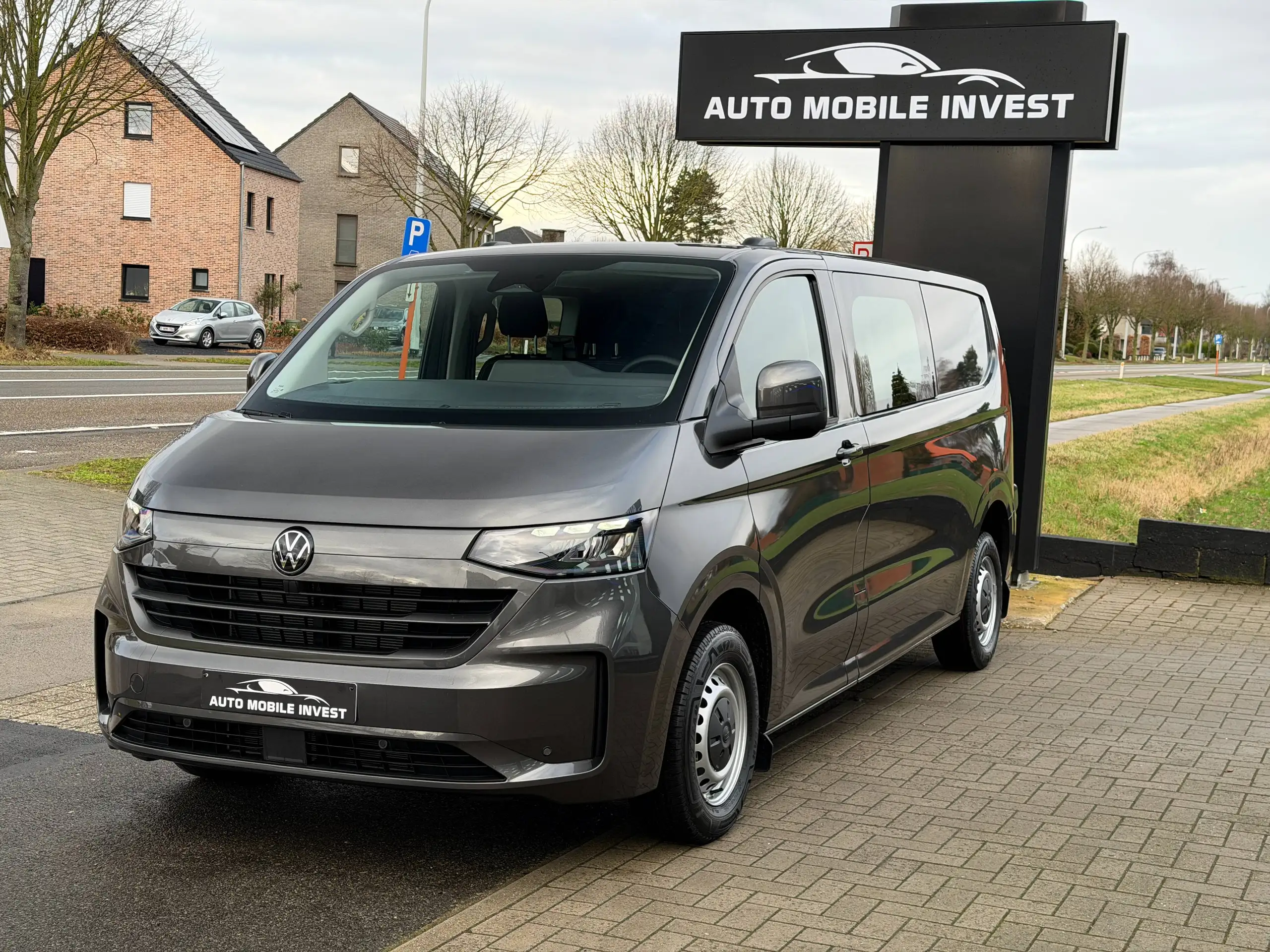 Volkswagen T7 Transporter