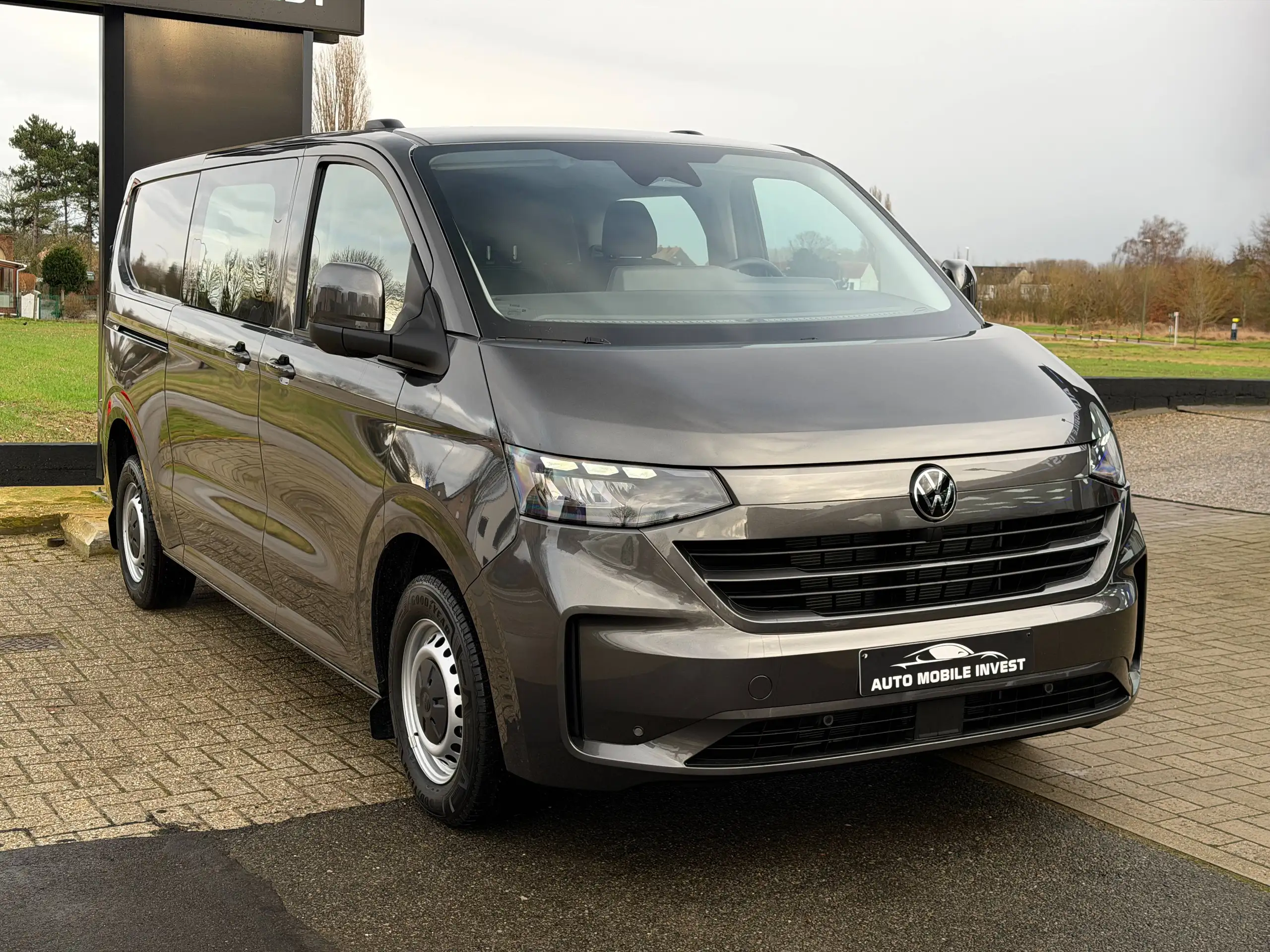Volkswagen T7 Transporter Transporter 2.0 TDi SCR Aut.