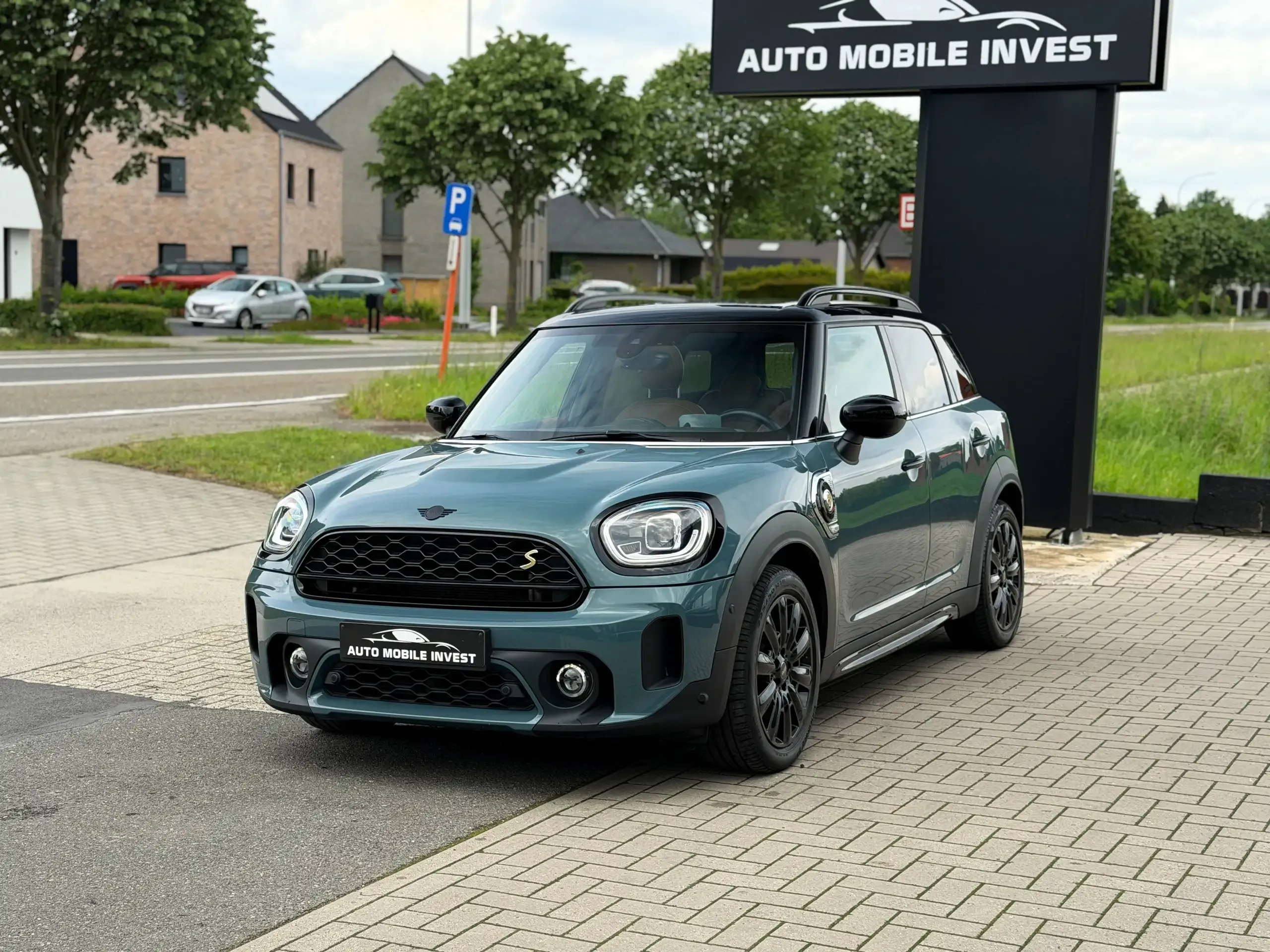 MINI Cooper SE Countryman Mini Countryman 1.5A PHEV Cooper SE ALL4 PANO ROOF 0483/47.20.60