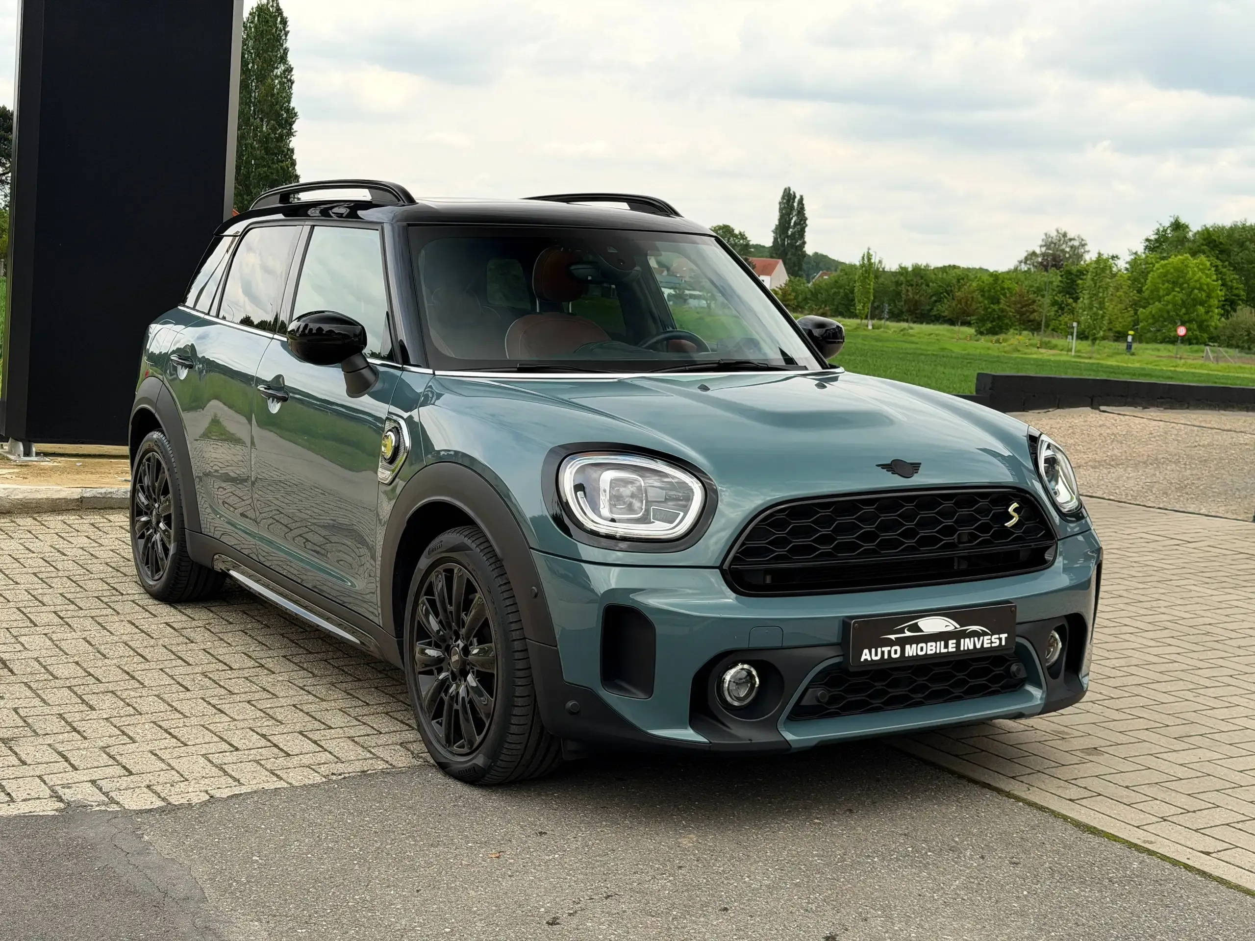 MINI Cooper SE Countryman Mini Countryman 1.5A PHEV Cooper SE ALL4 PANO ROOF 0483/47.20.60