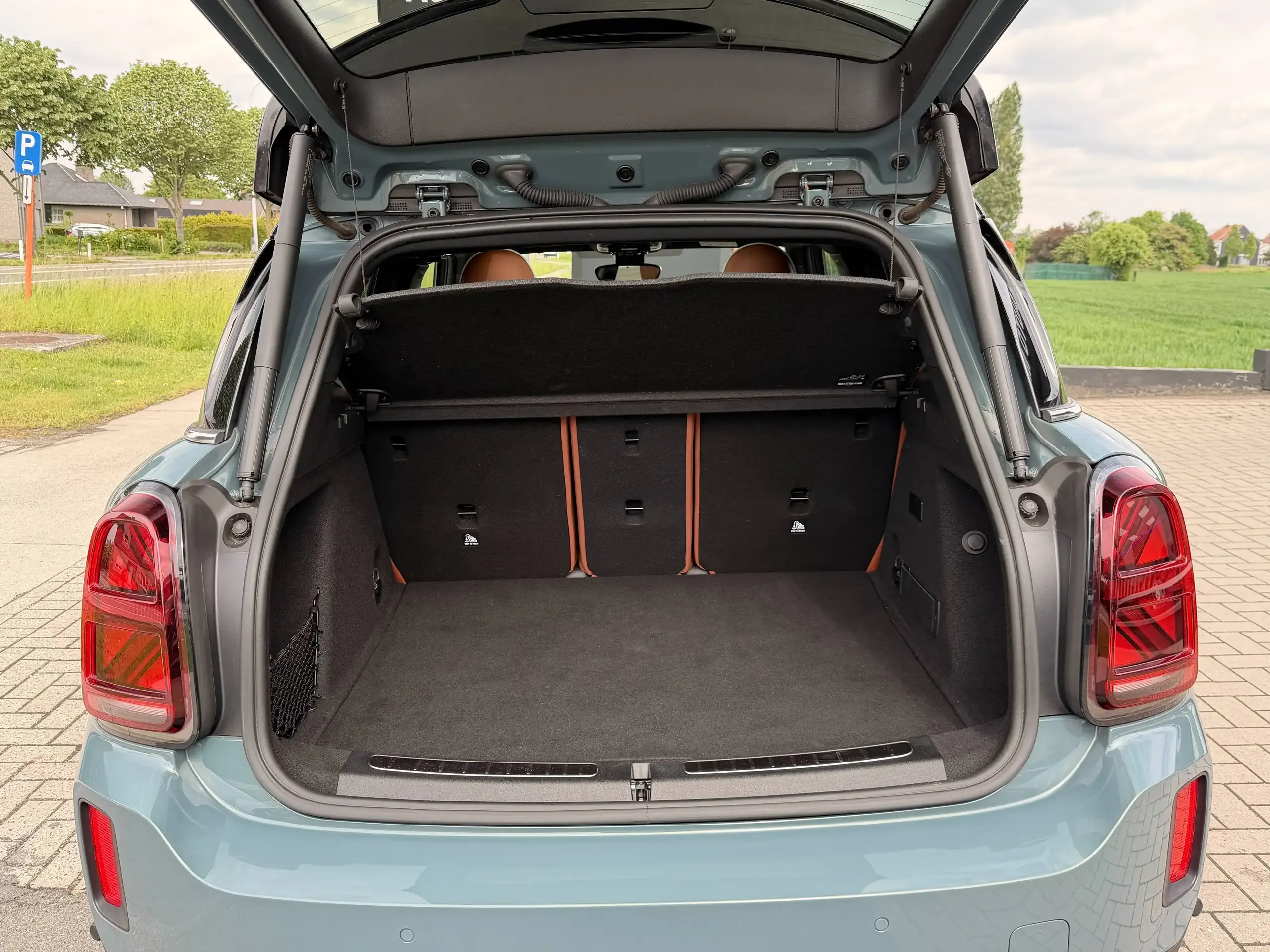MINI Cooper SE Countryman foto 21