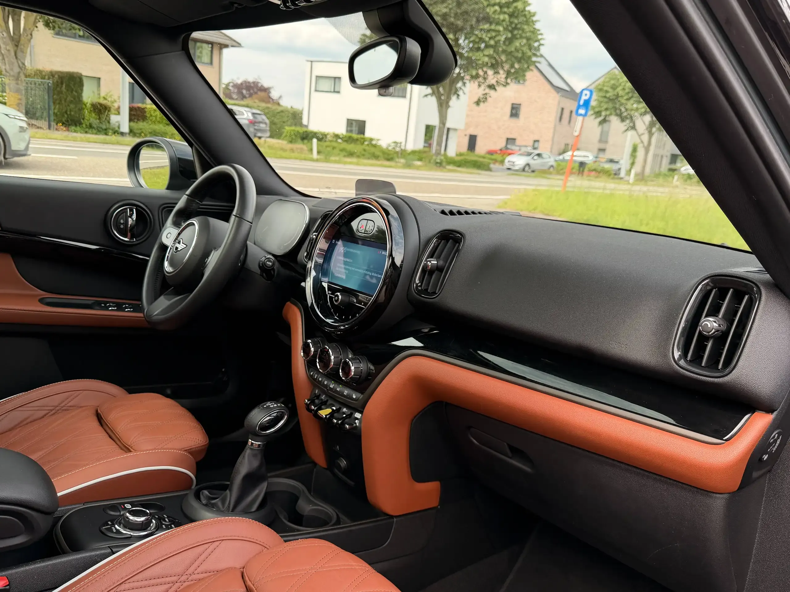 MINI Cooper SE Countryman foto 24