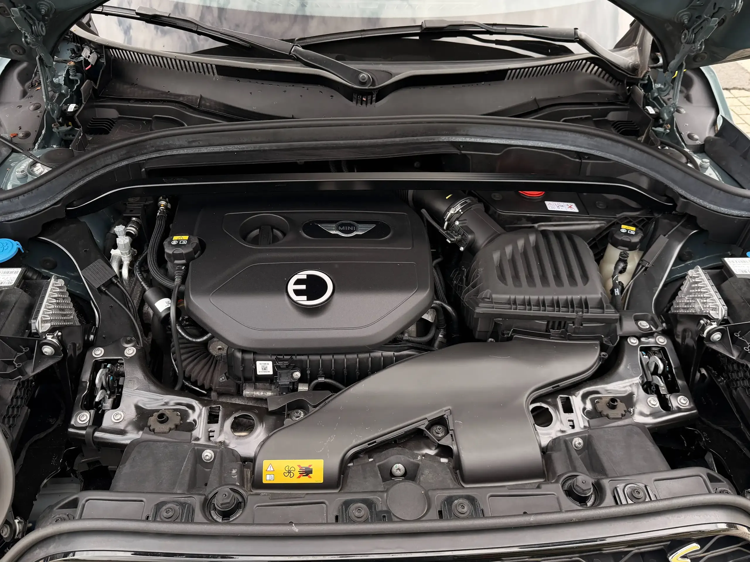 MINI Cooper SE Countryman foto 26