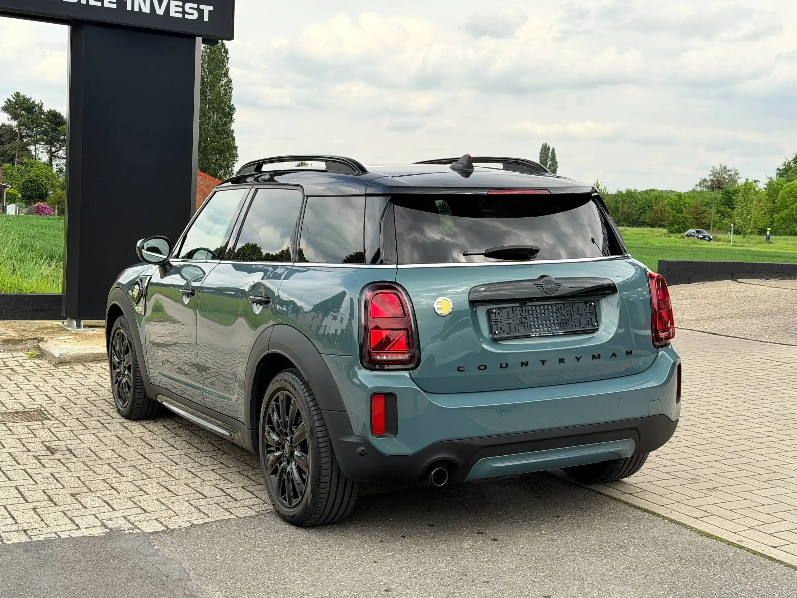 MINI Cooper SE Countryman foto 4