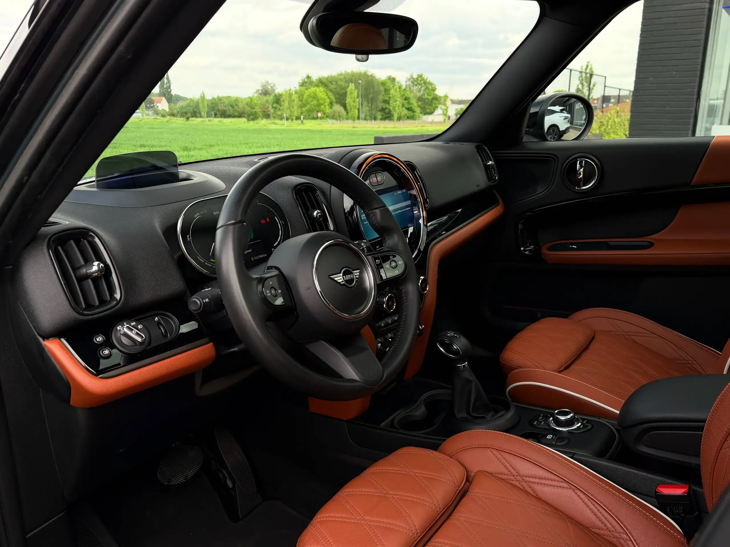 MINI Cooper SE Countryman foto 5