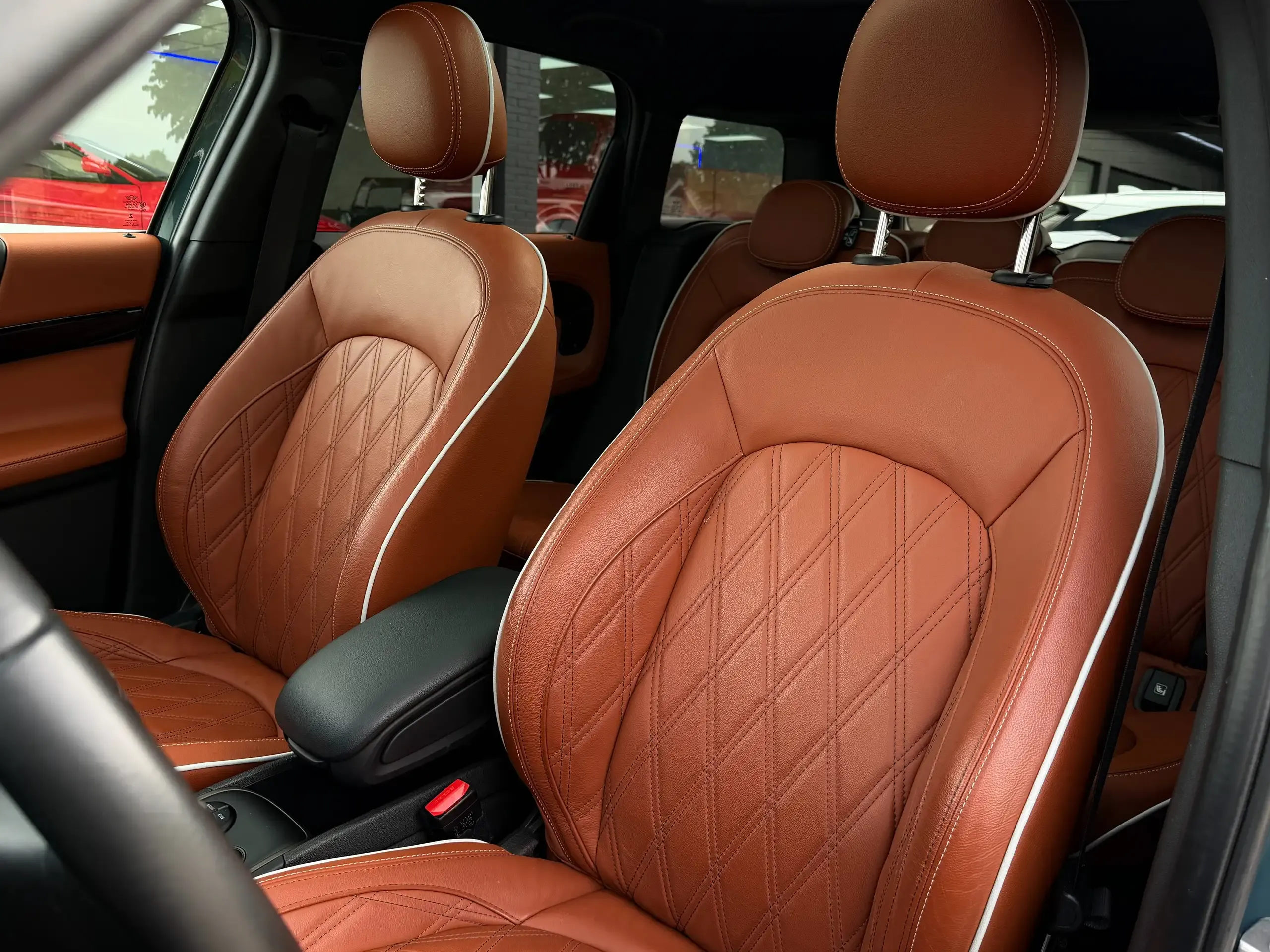 MINI Cooper SE Countryman foto 6