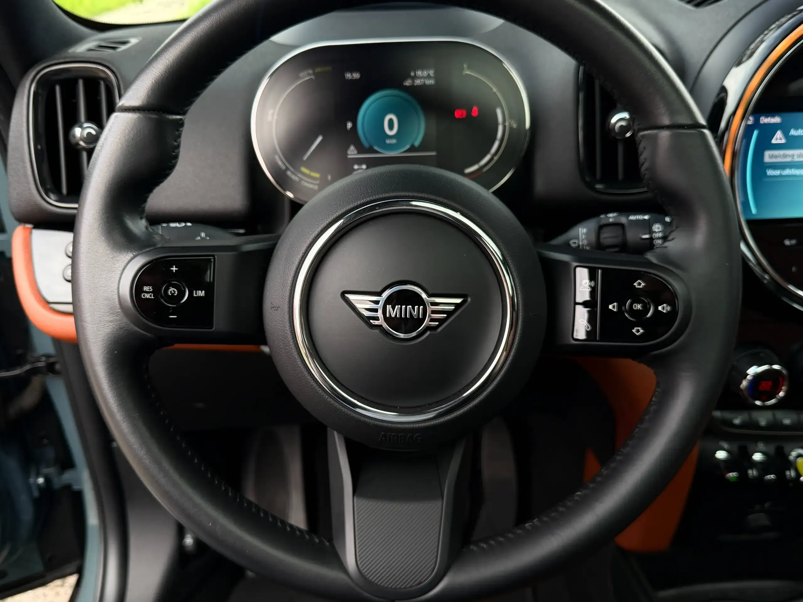 MINI Cooper SE Countryman foto 9
