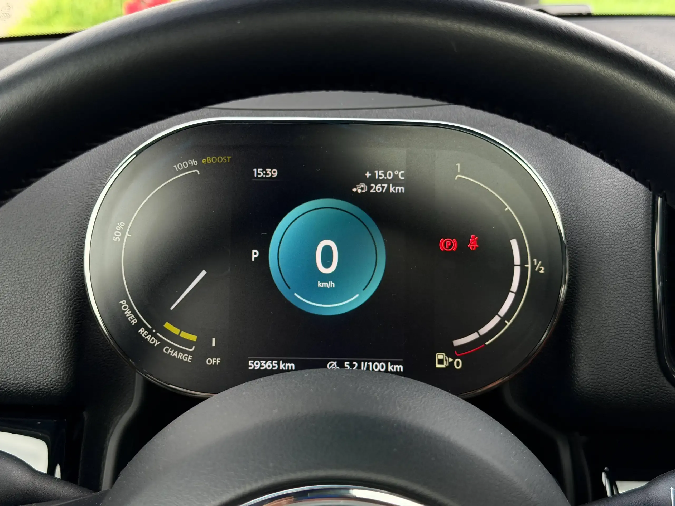 MINI Cooper SE Countryman foto 10
