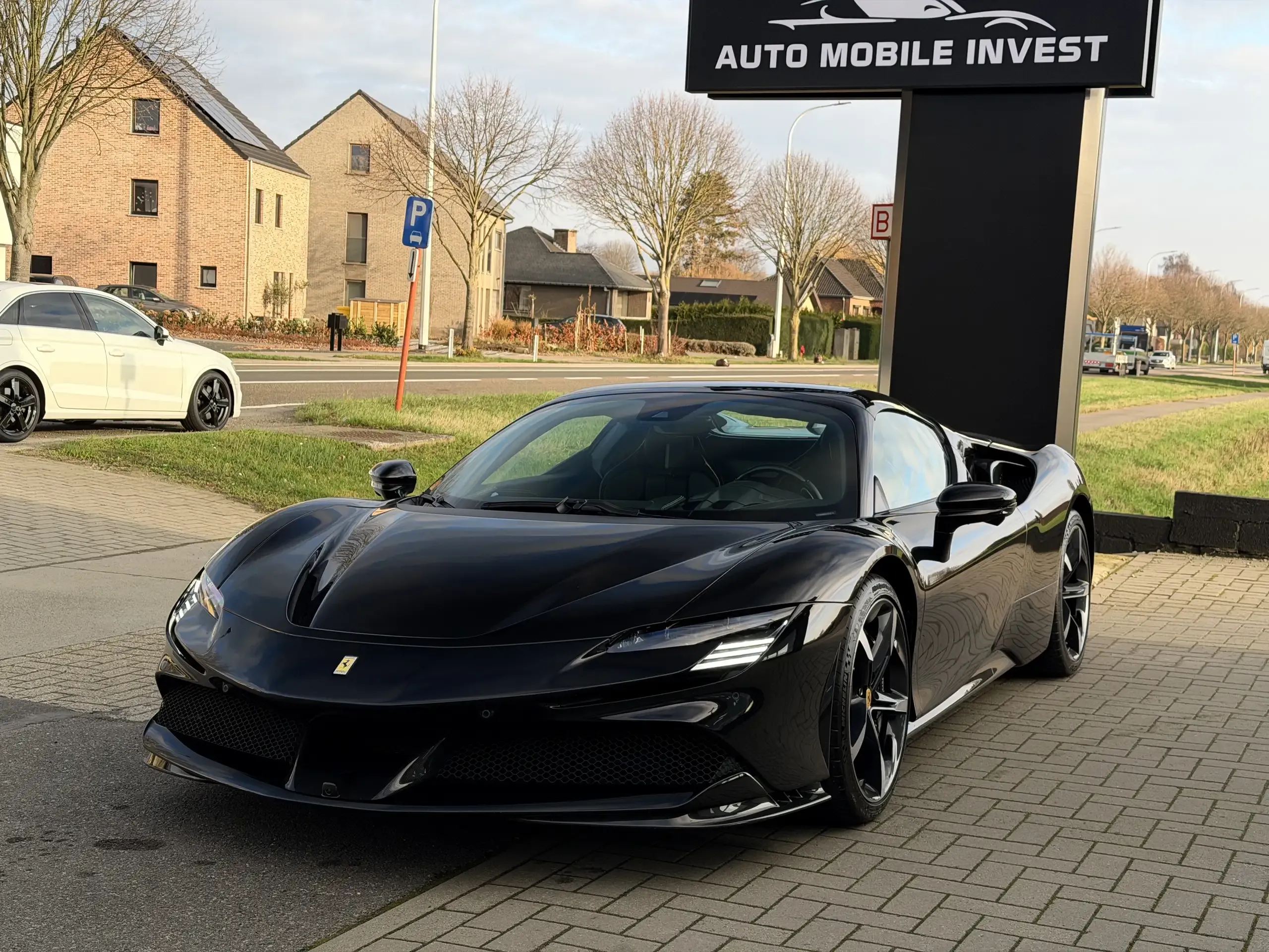 Ferrari SF90 Spider