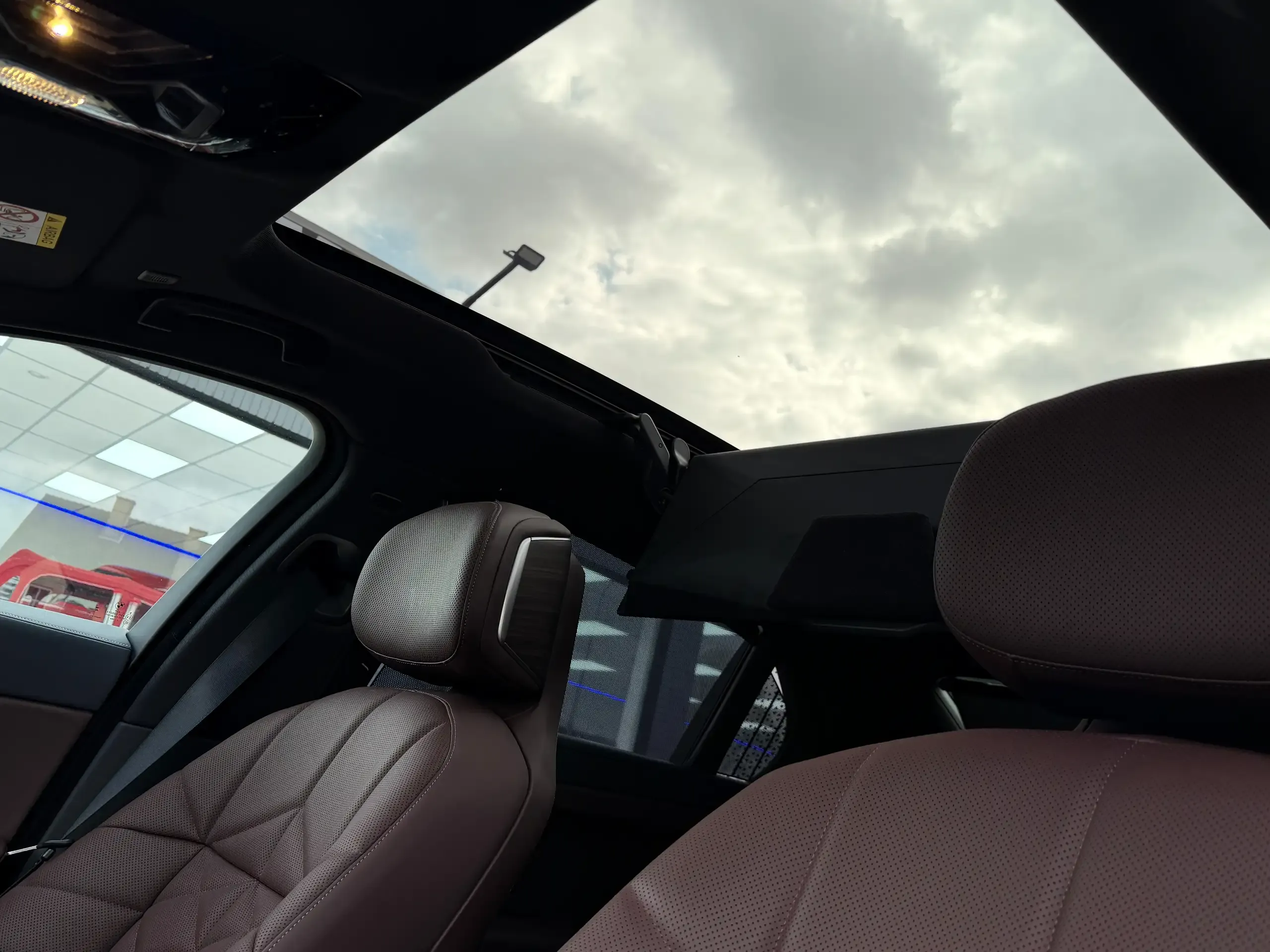 BMW i7 foto 16