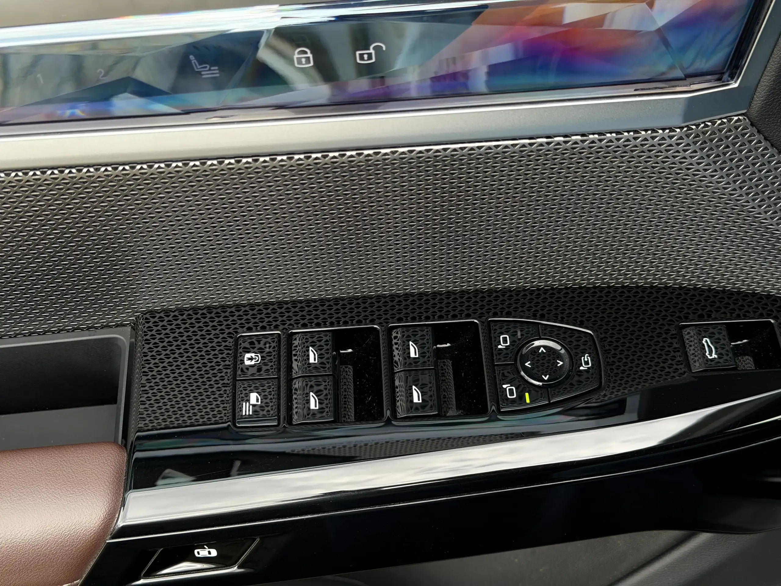 BMW i7 foto 8
