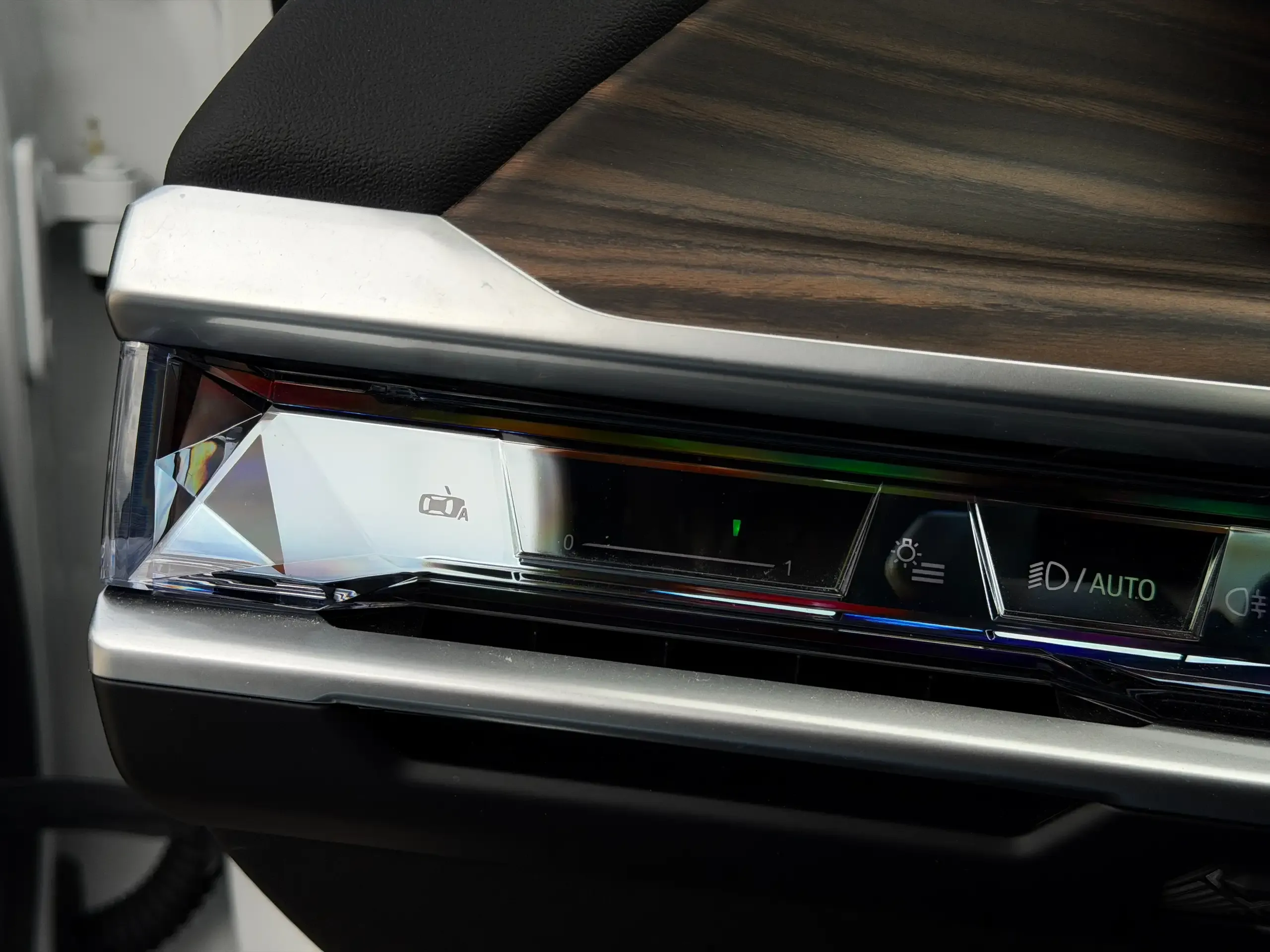 BMW i7 foto 9