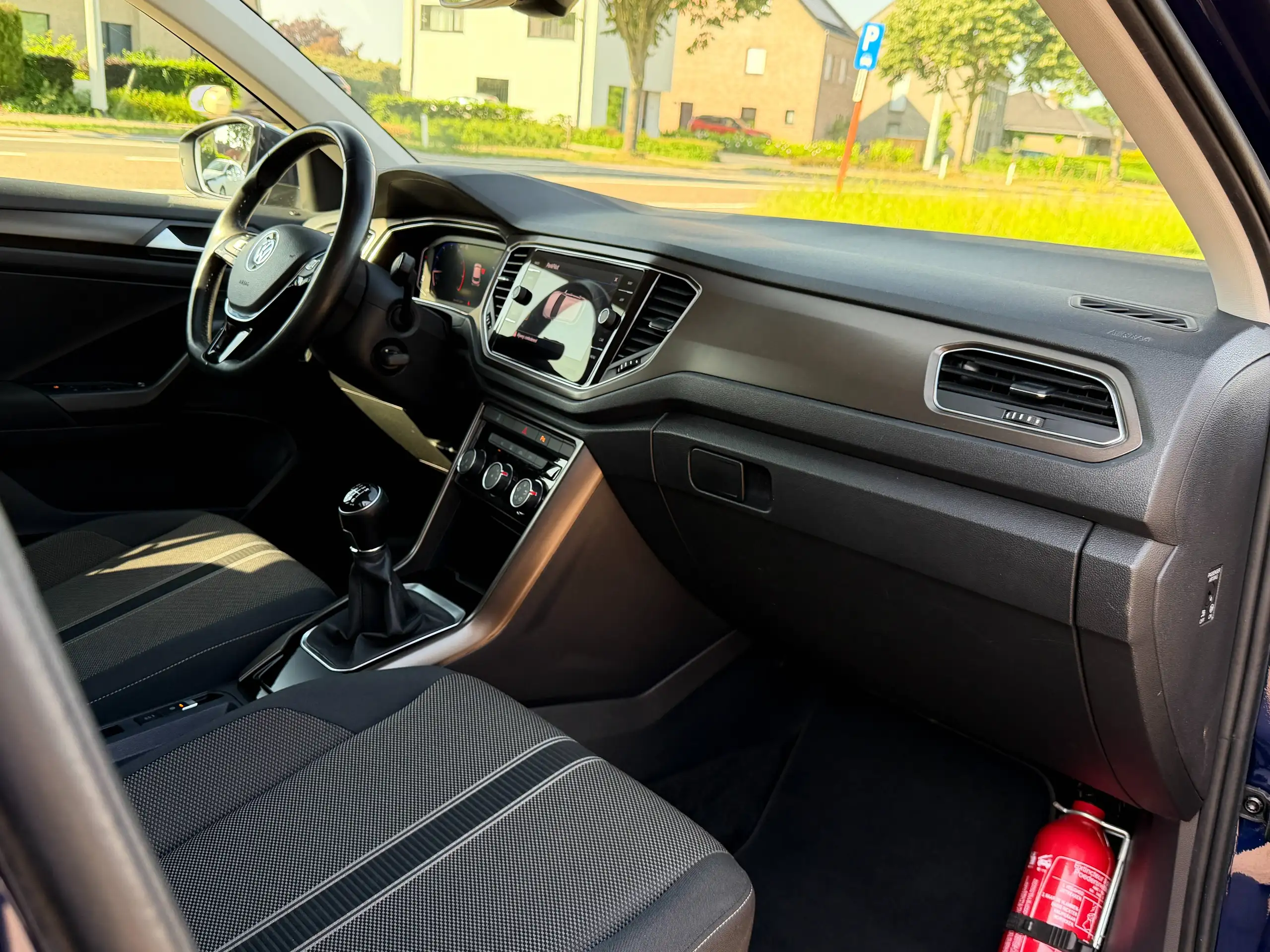 Volkswagen T-Roc foto 19