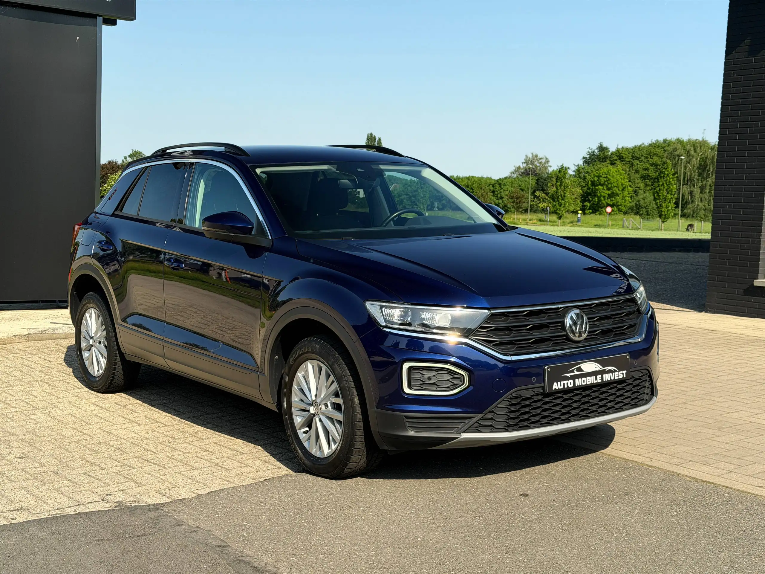 Volkswagen T-Roc T-Roc 1.5 TSI ACT Style OPF 0483/47.20.60