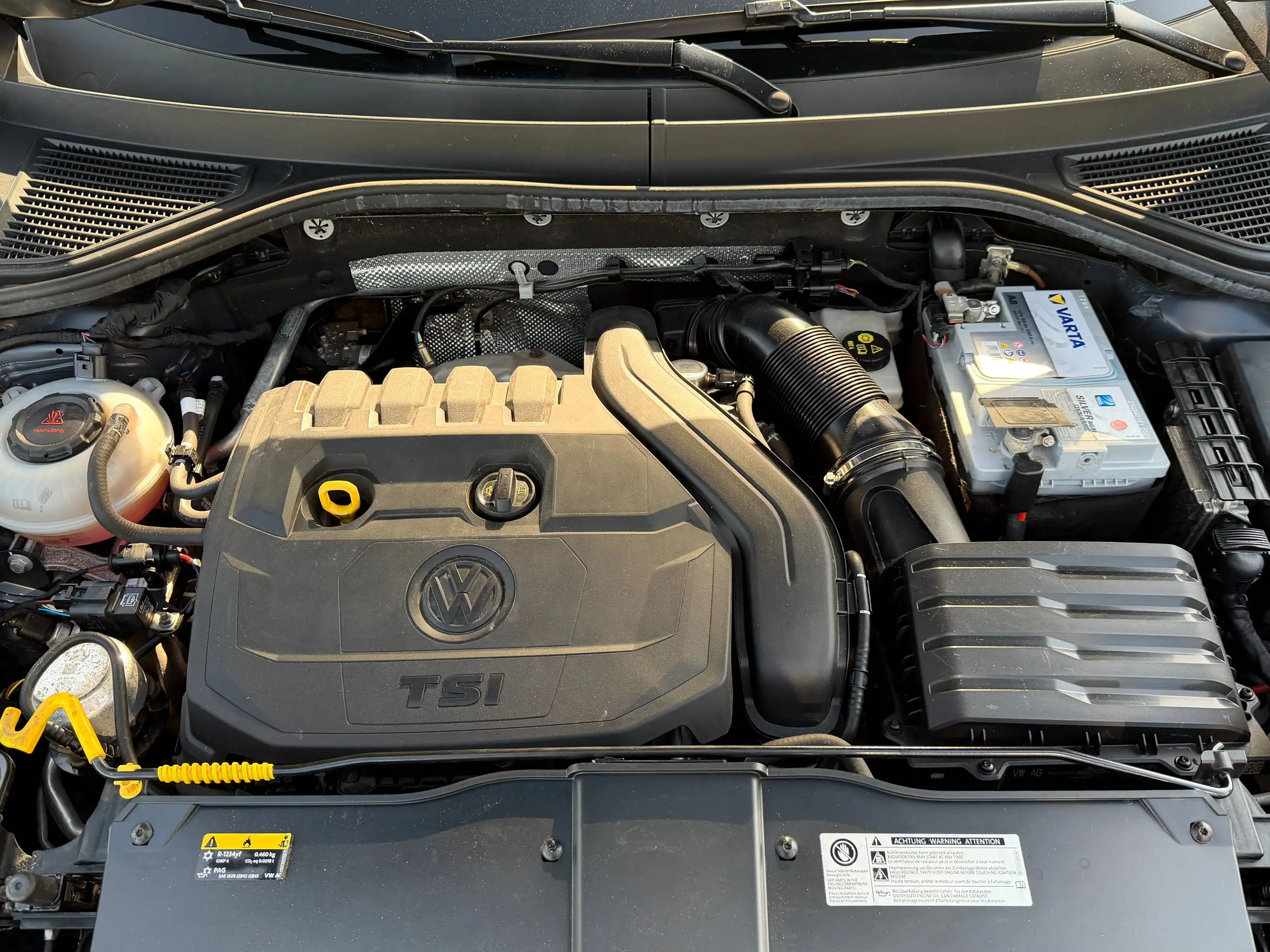 Volkswagen T-Roc foto 21