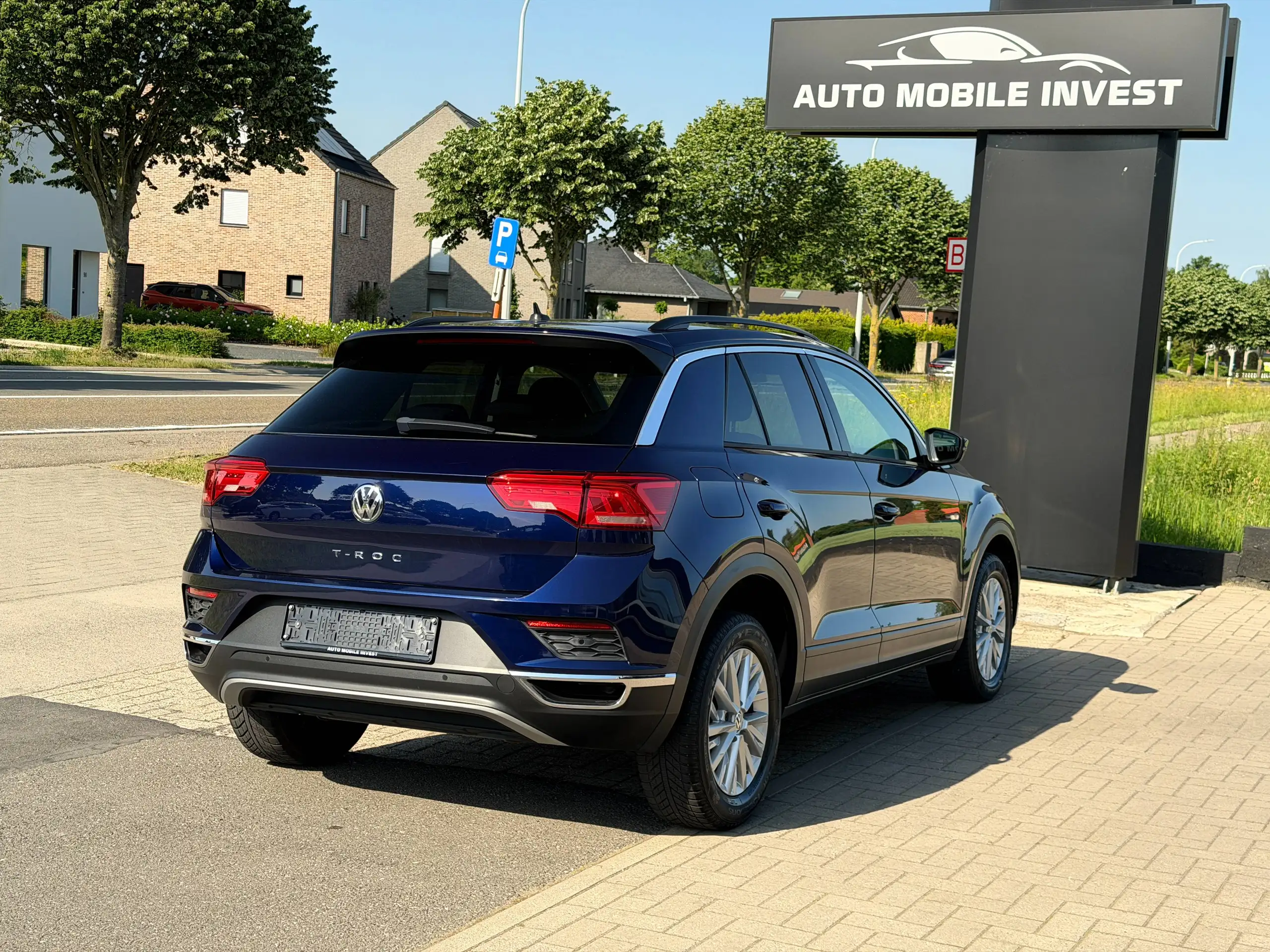 Volkswagen T-Roc foto 3