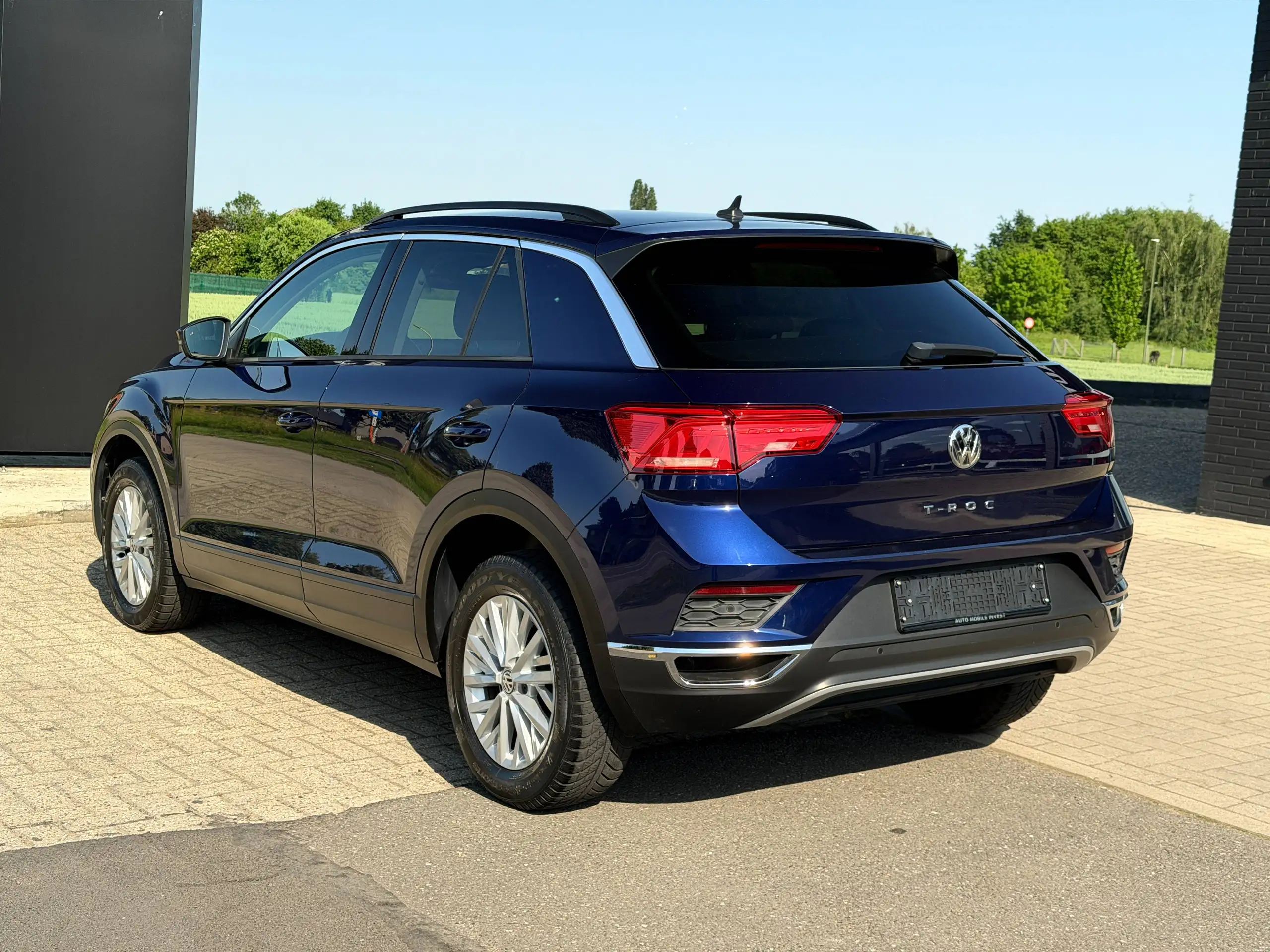 Volkswagen T-Roc foto 4