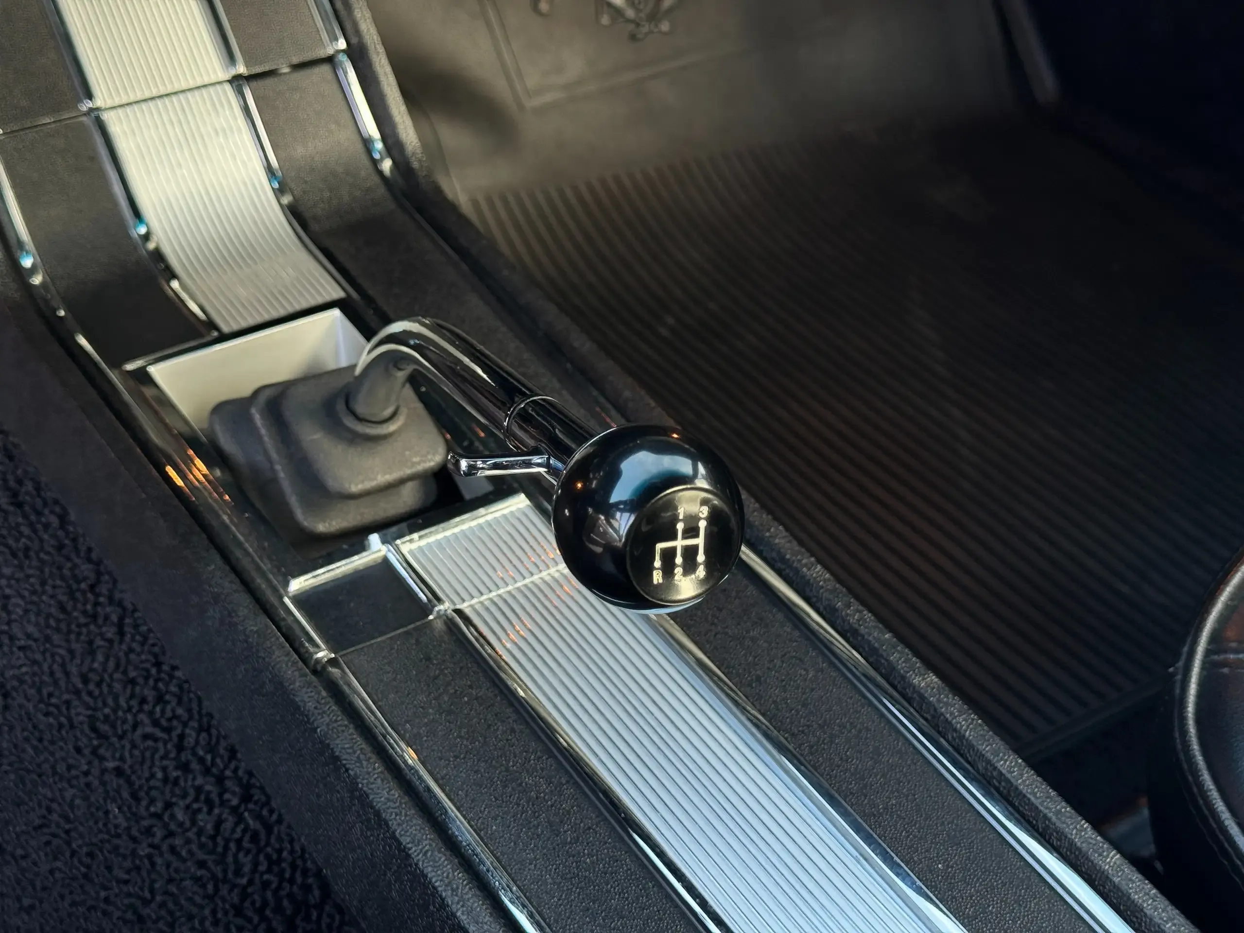 Ford Mustang foto 11