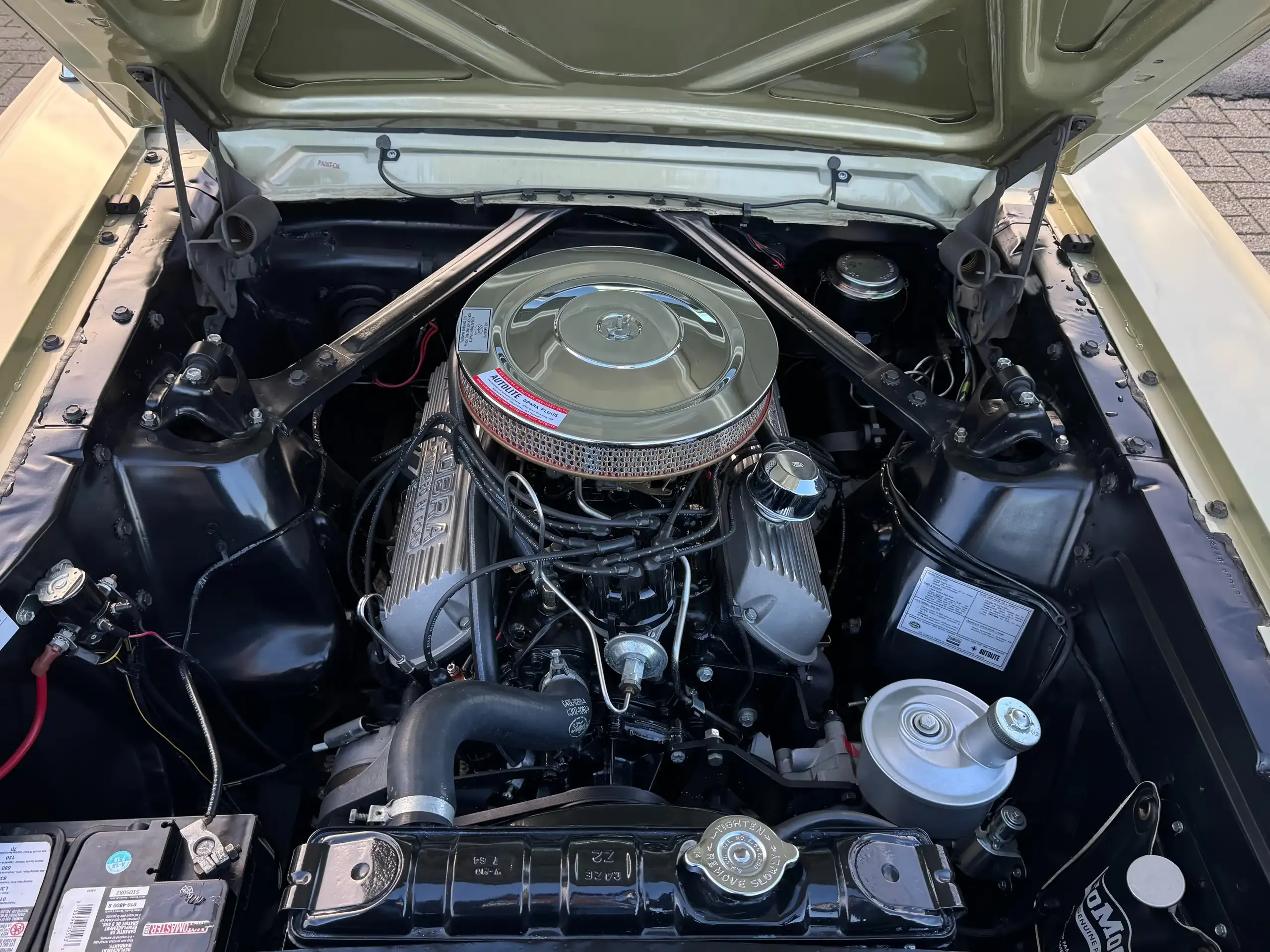 Ford Mustang foto 22