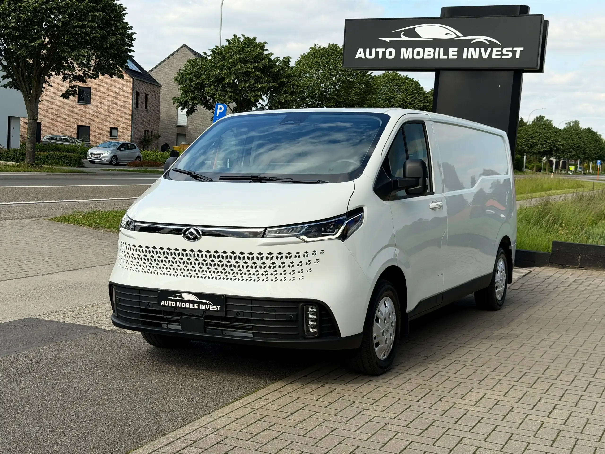 Maxus eDeliver 7